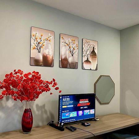 Duyen'S Homestay - Can Ho Son Thinh 1 หวุงเต่า ภายนอก รูปภาพ