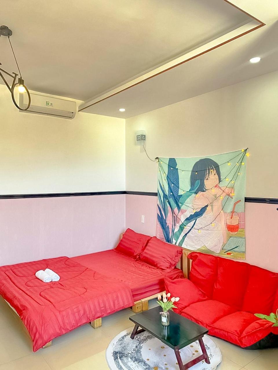 Duyen'S Homestay - Can Ho Son Thinh 1 หวุงเต่า ภายนอก รูปภาพ