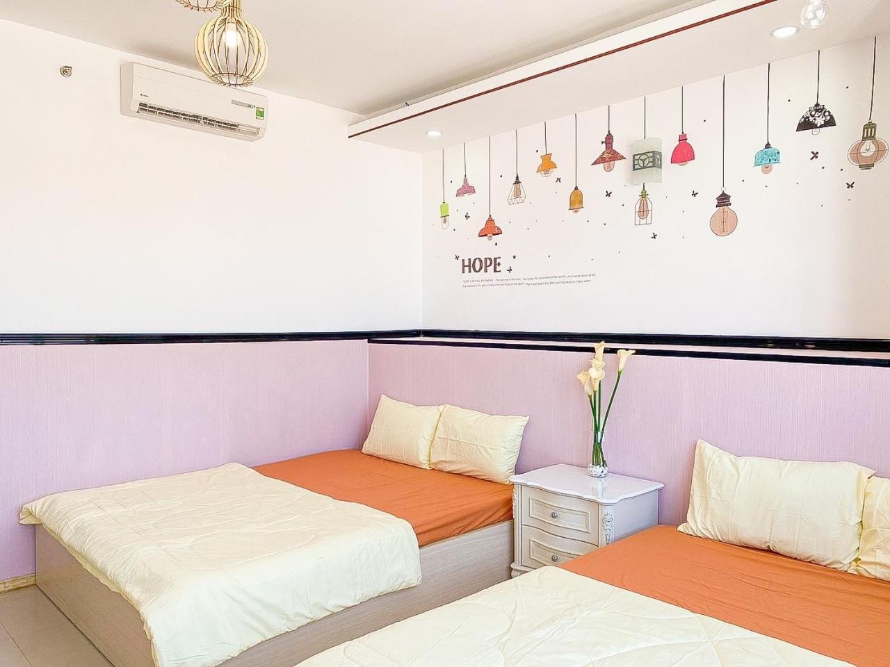 Duyen'S Homestay - Can Ho Son Thinh 1 หวุงเต่า ภายนอก รูปภาพ