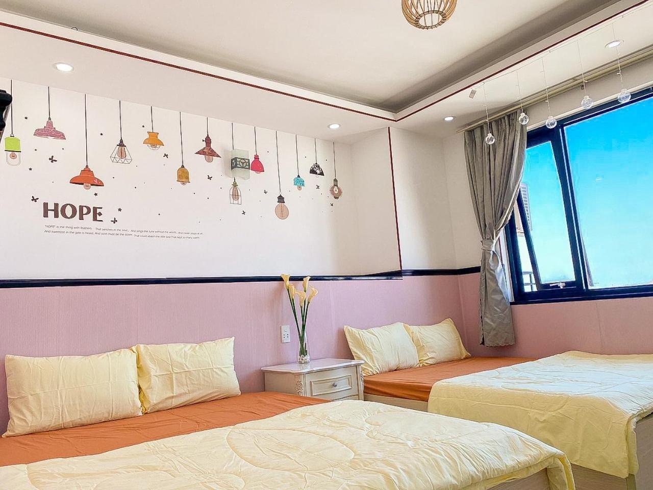 Duyen'S Homestay - Can Ho Son Thinh 1 หวุงเต่า ภายนอก รูปภาพ