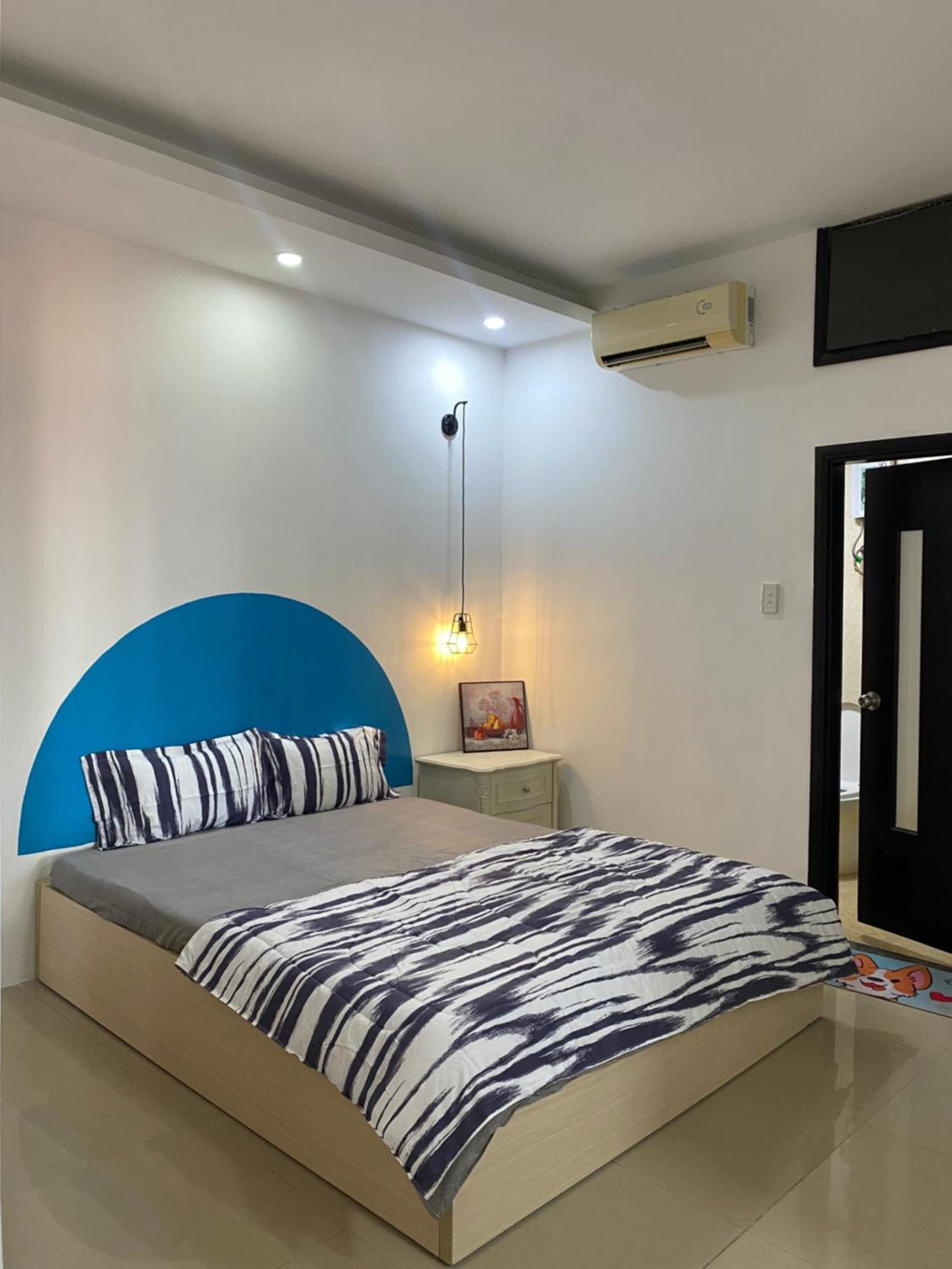 Duyen'S Homestay - Can Ho Son Thinh 1 หวุงเต่า ภายนอก รูปภาพ