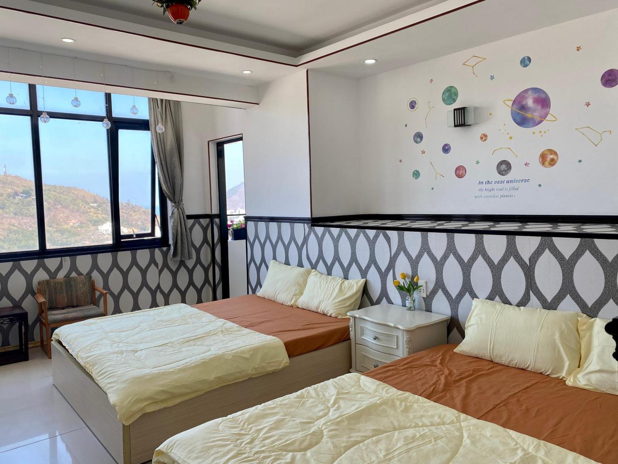 Duyen'S Homestay - Can Ho Son Thinh 1 หวุงเต่า ภายนอก รูปภาพ