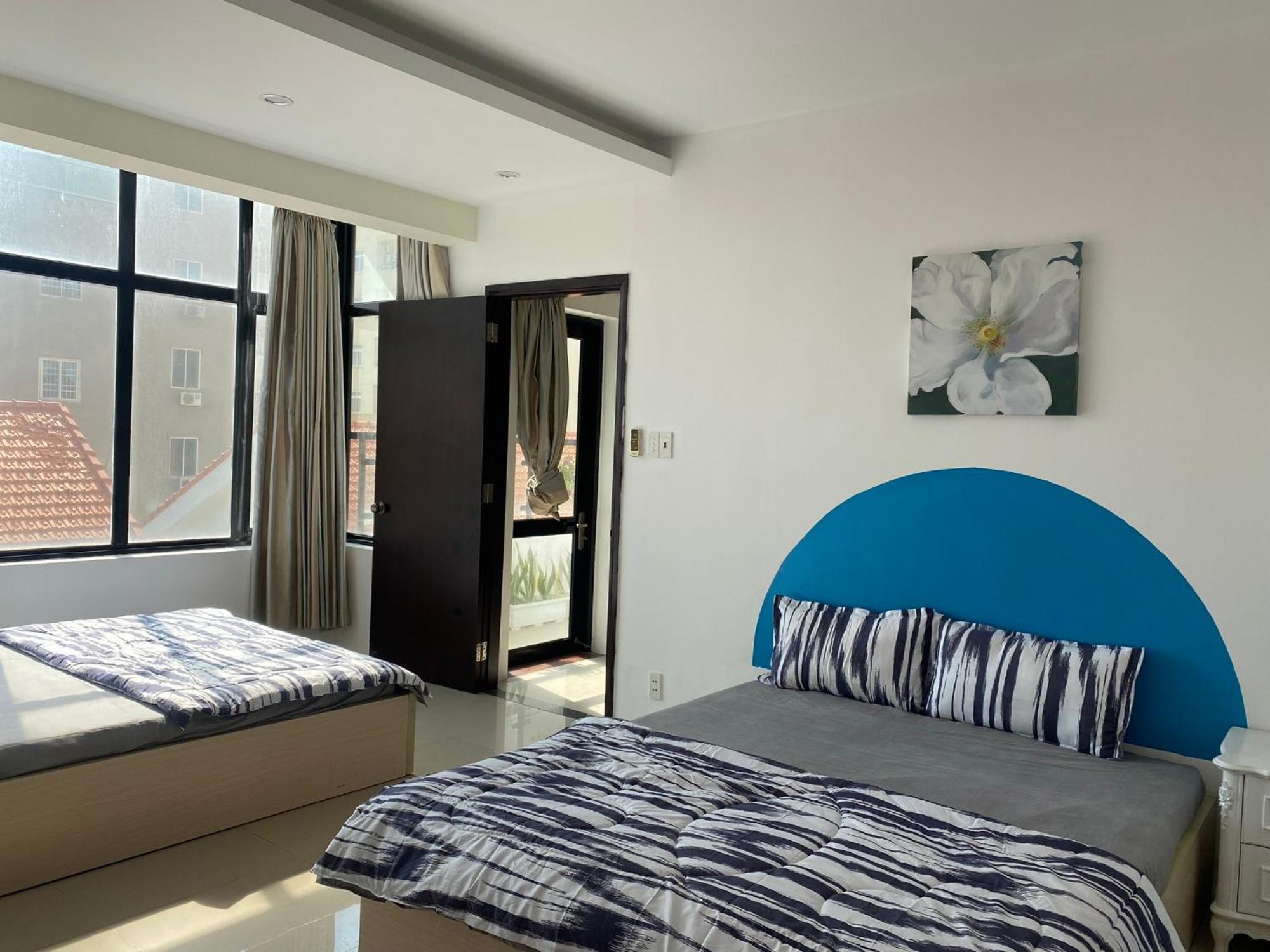 Duyen'S Homestay - Can Ho Son Thinh 1 หวุงเต่า ภายนอก รูปภาพ