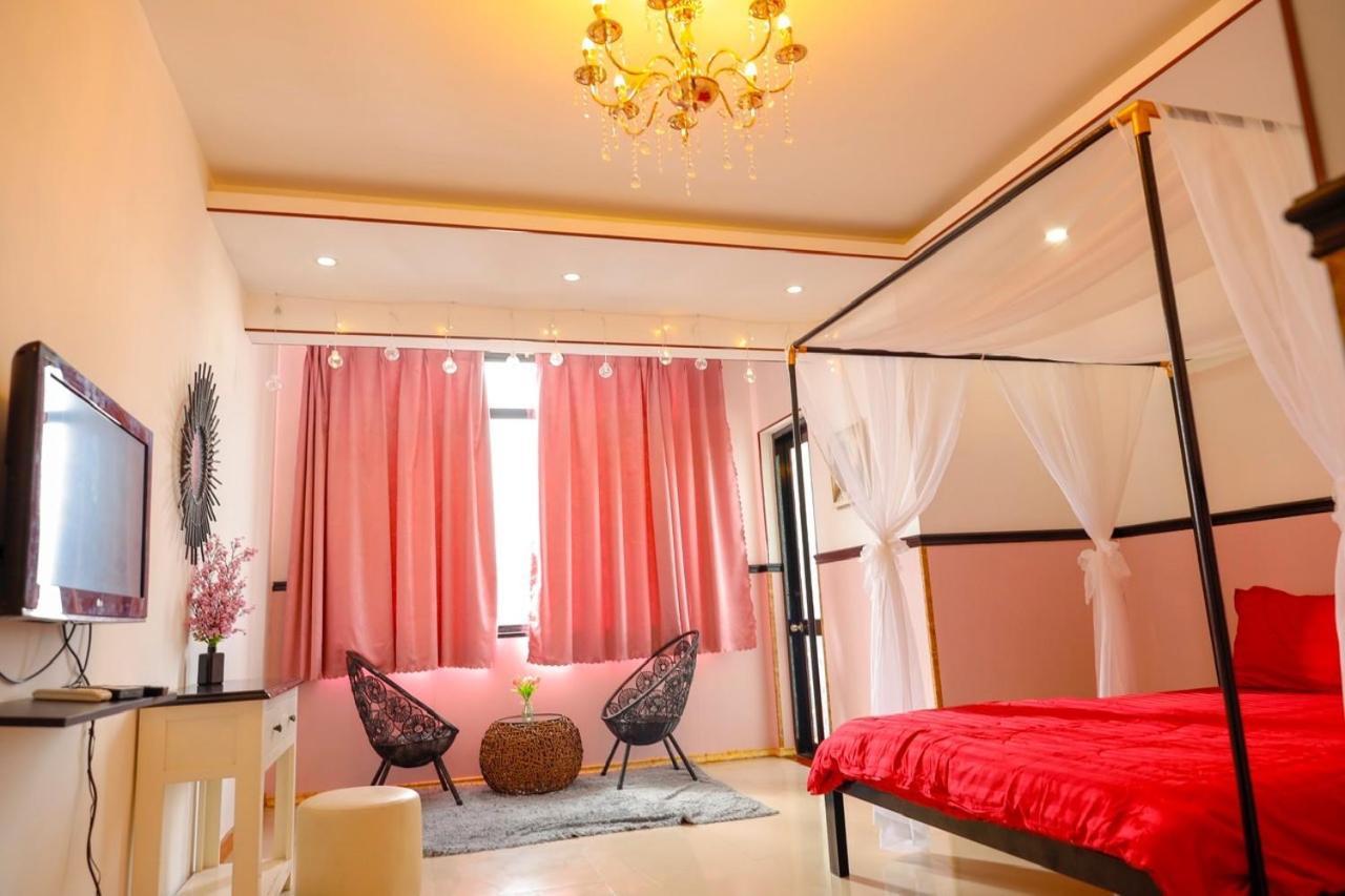 Duyen'S Homestay - Can Ho Son Thinh 1 หวุงเต่า ภายนอก รูปภาพ