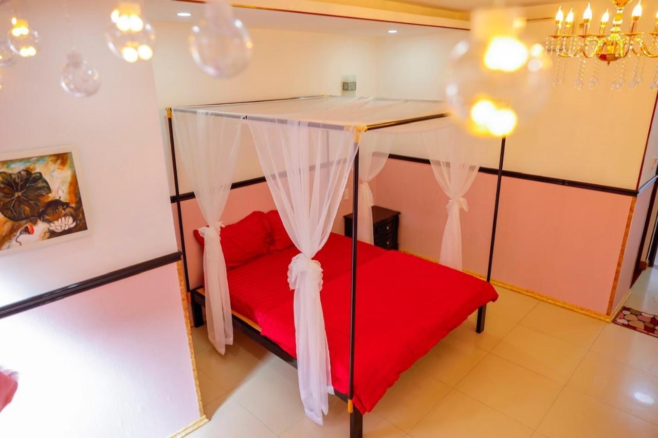 Duyen'S Homestay - Can Ho Son Thinh 1 หวุงเต่า ภายนอก รูปภาพ