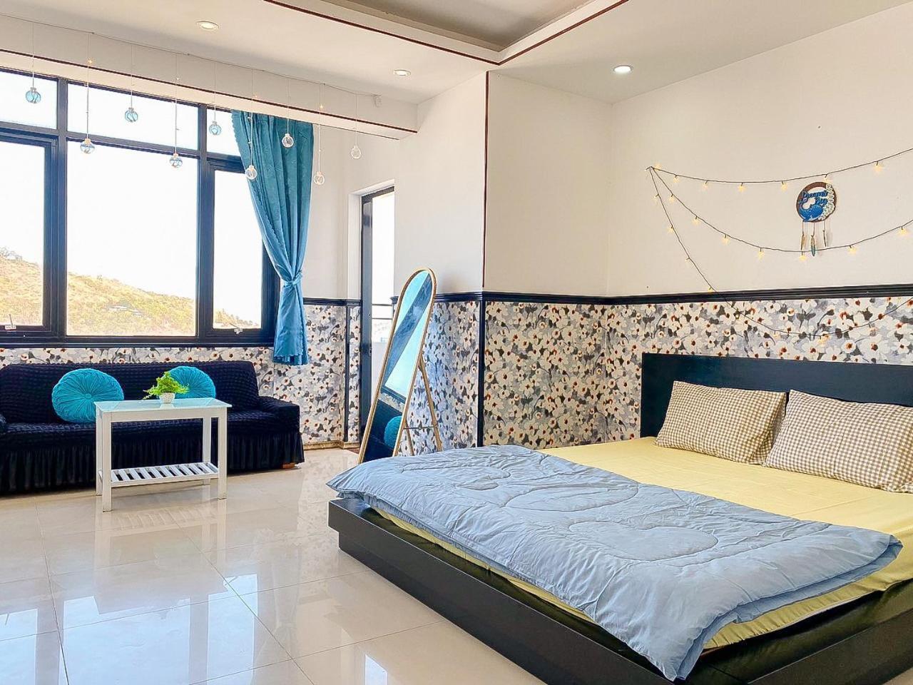 Duyen'S Homestay - Can Ho Son Thinh 1 หวุงเต่า ภายนอก รูปภาพ