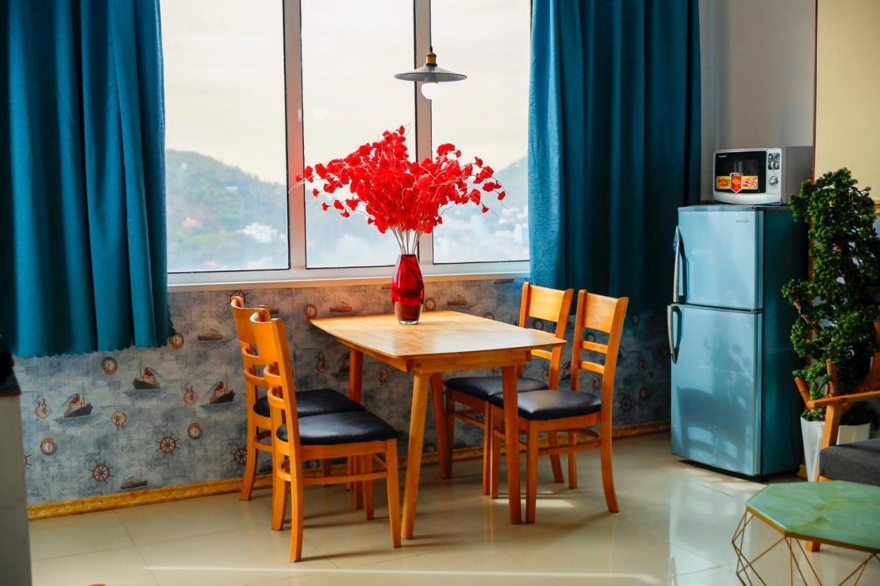 Duyen'S Homestay - Can Ho Son Thinh 1 หวุงเต่า ภายนอก รูปภาพ
