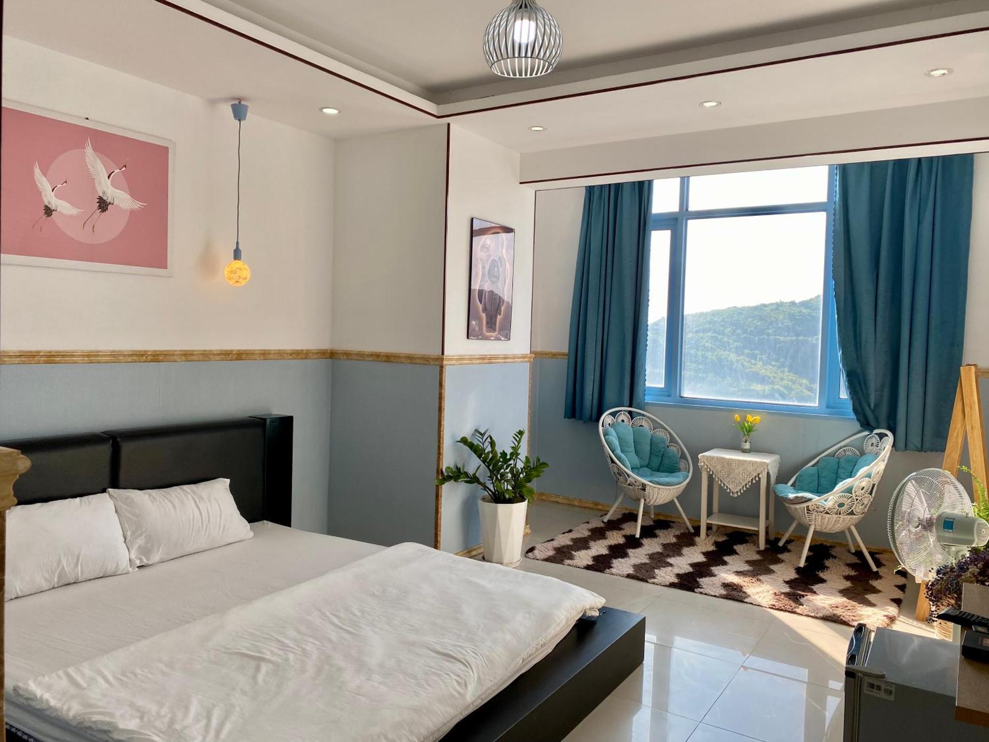 Duyen'S Homestay - Can Ho Son Thinh 1 หวุงเต่า ภายนอก รูปภาพ