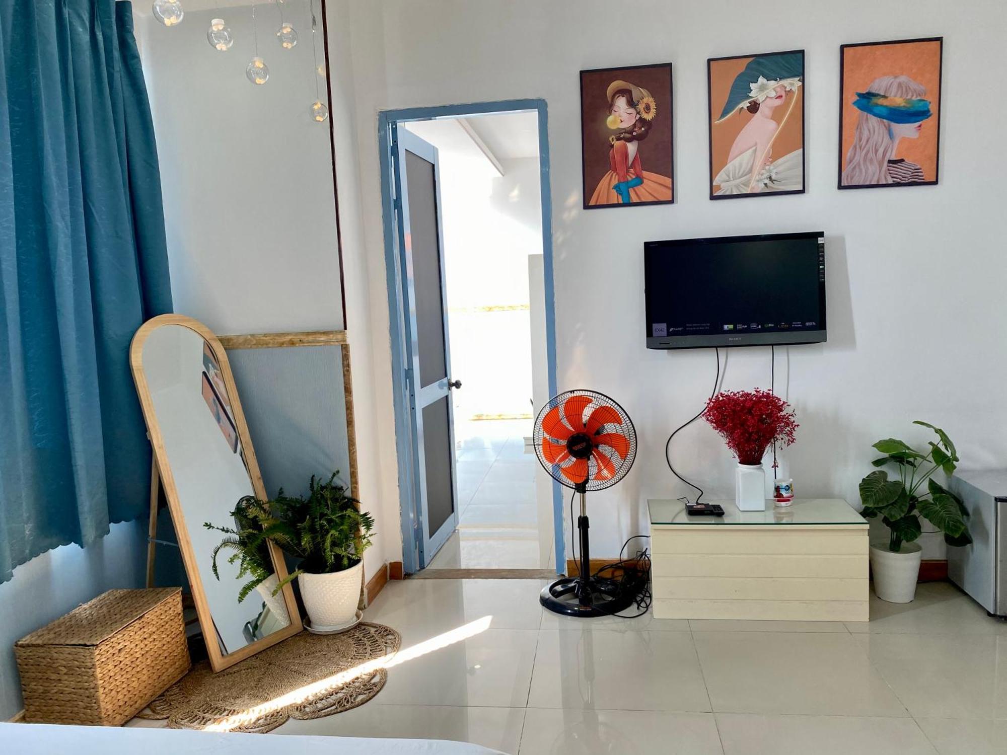 Duyen'S Homestay - Can Ho Son Thinh 1 หวุงเต่า ภายนอก รูปภาพ