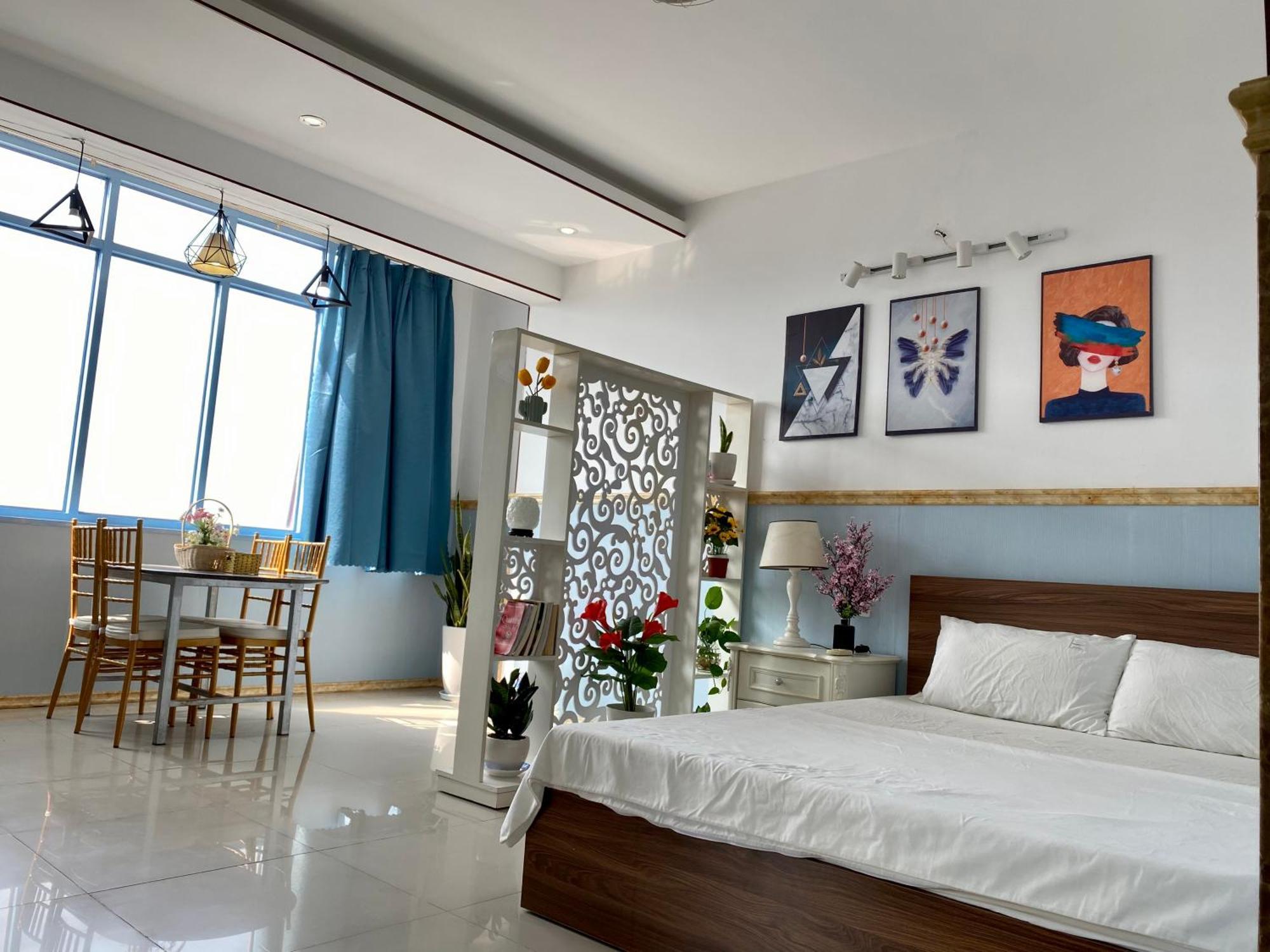 Duyen'S Homestay - Can Ho Son Thinh 1 หวุงเต่า ภายนอก รูปภาพ