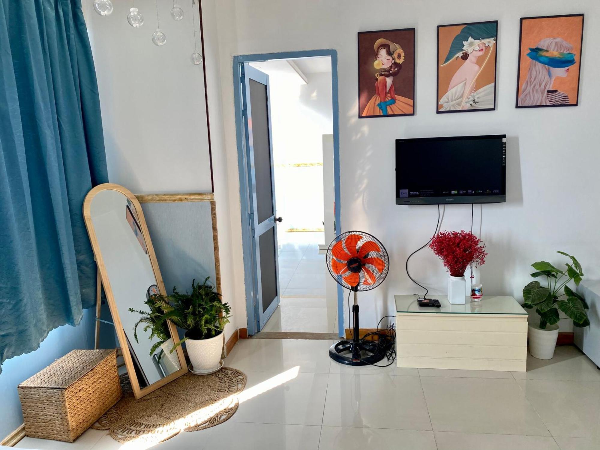 Duyen'S Homestay - Can Ho Son Thinh 1 หวุงเต่า ภายนอก รูปภาพ
