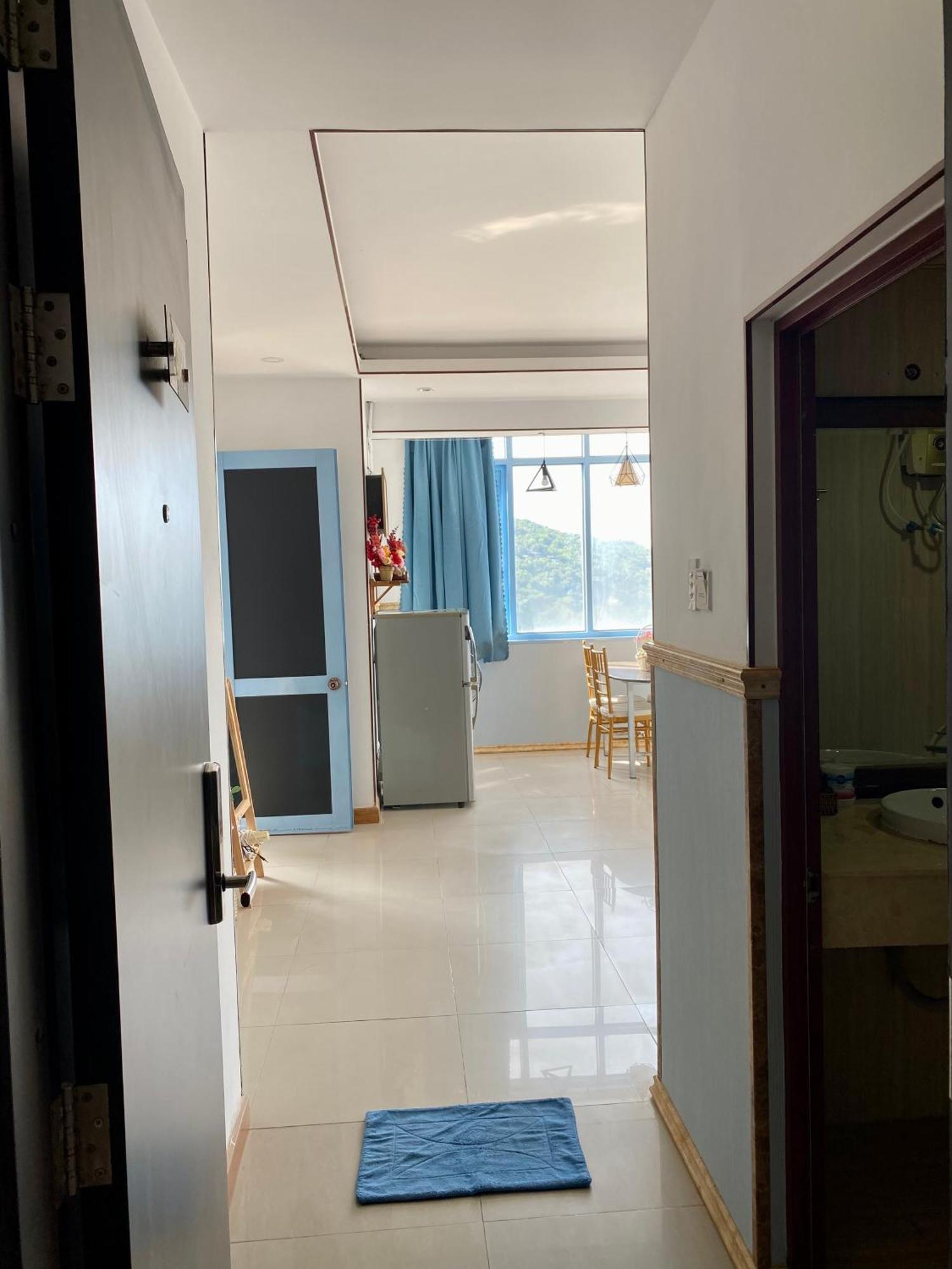 Duyen'S Homestay - Can Ho Son Thinh 1 หวุงเต่า ภายนอก รูปภาพ