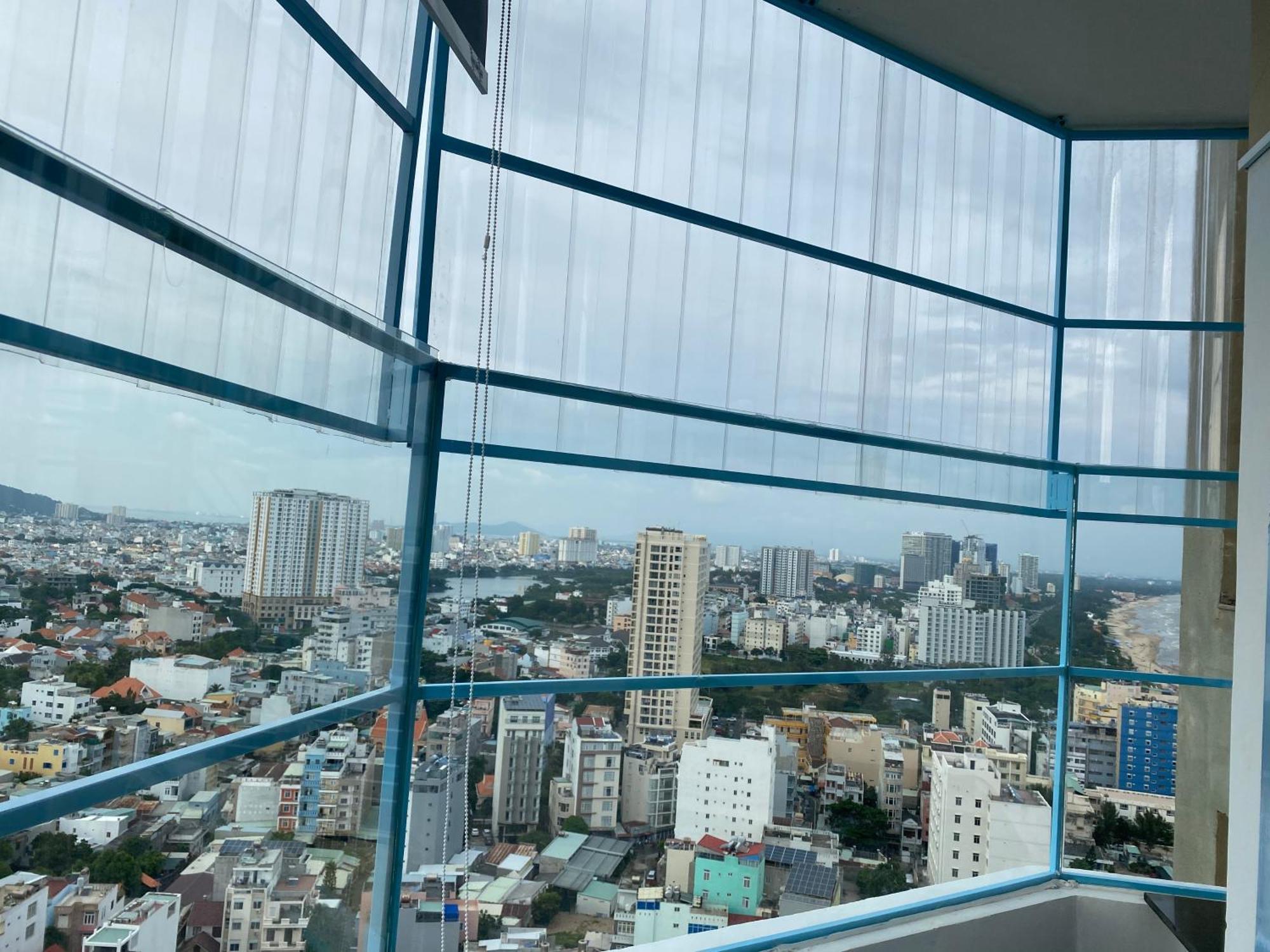 Duyen'S Homestay - Can Ho Son Thinh 1 หวุงเต่า ภายนอก รูปภาพ
