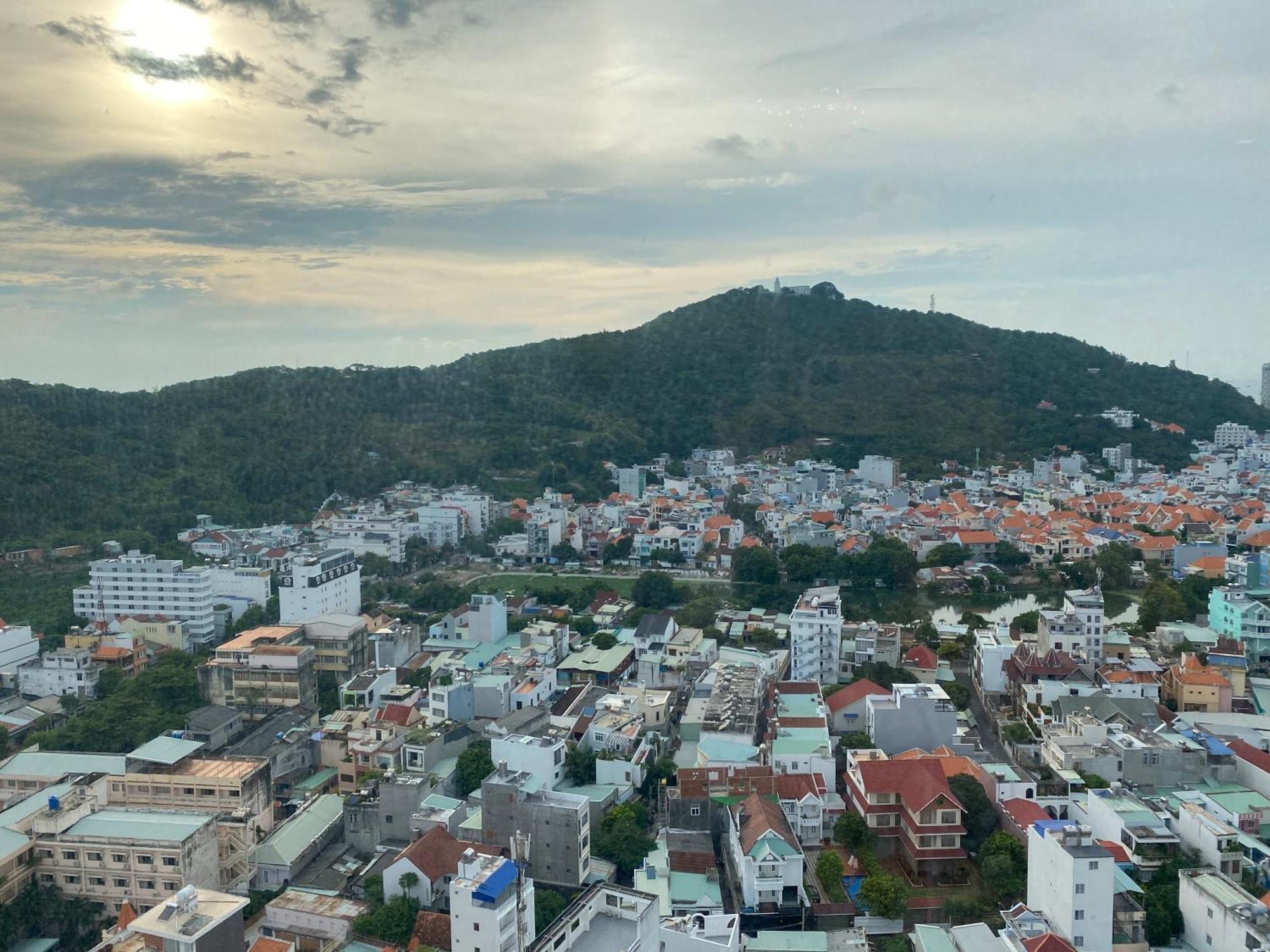 Duyen'S Homestay - Can Ho Son Thinh 1 หวุงเต่า ภายนอก รูปภาพ