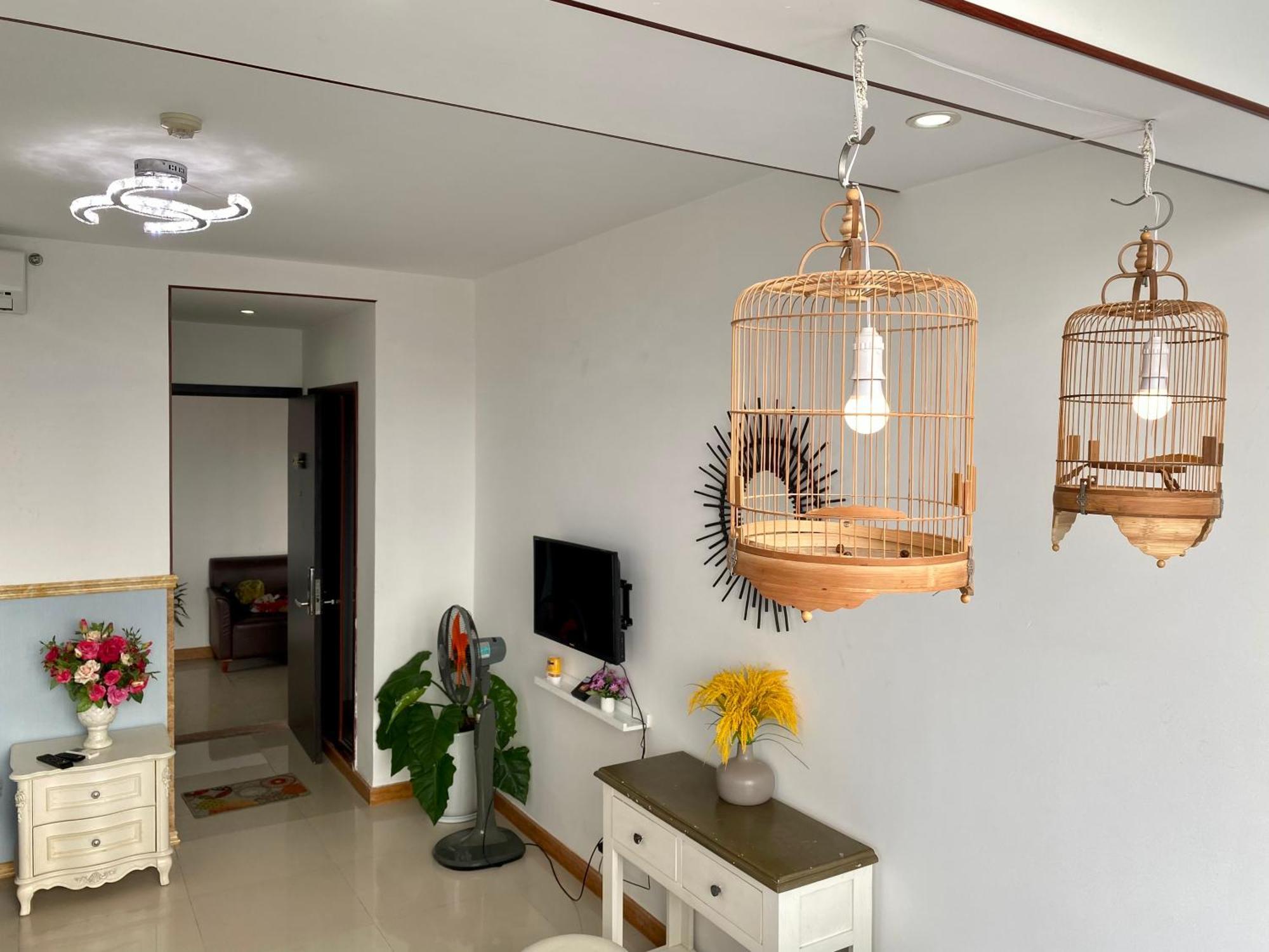 Duyen'S Homestay - Can Ho Son Thinh 1 หวุงเต่า ภายนอก รูปภาพ
