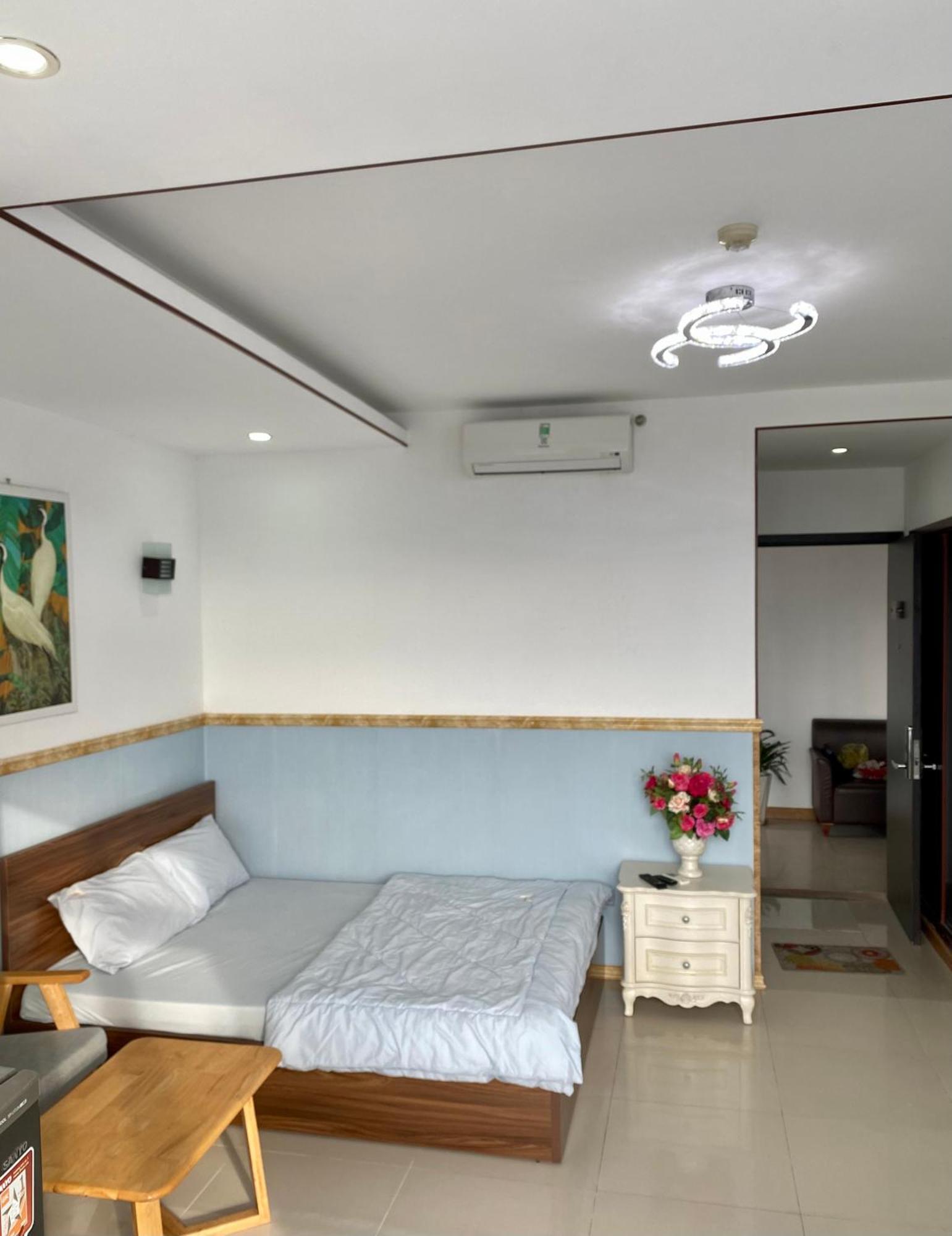Duyen'S Homestay - Can Ho Son Thinh 1 หวุงเต่า ภายนอก รูปภาพ