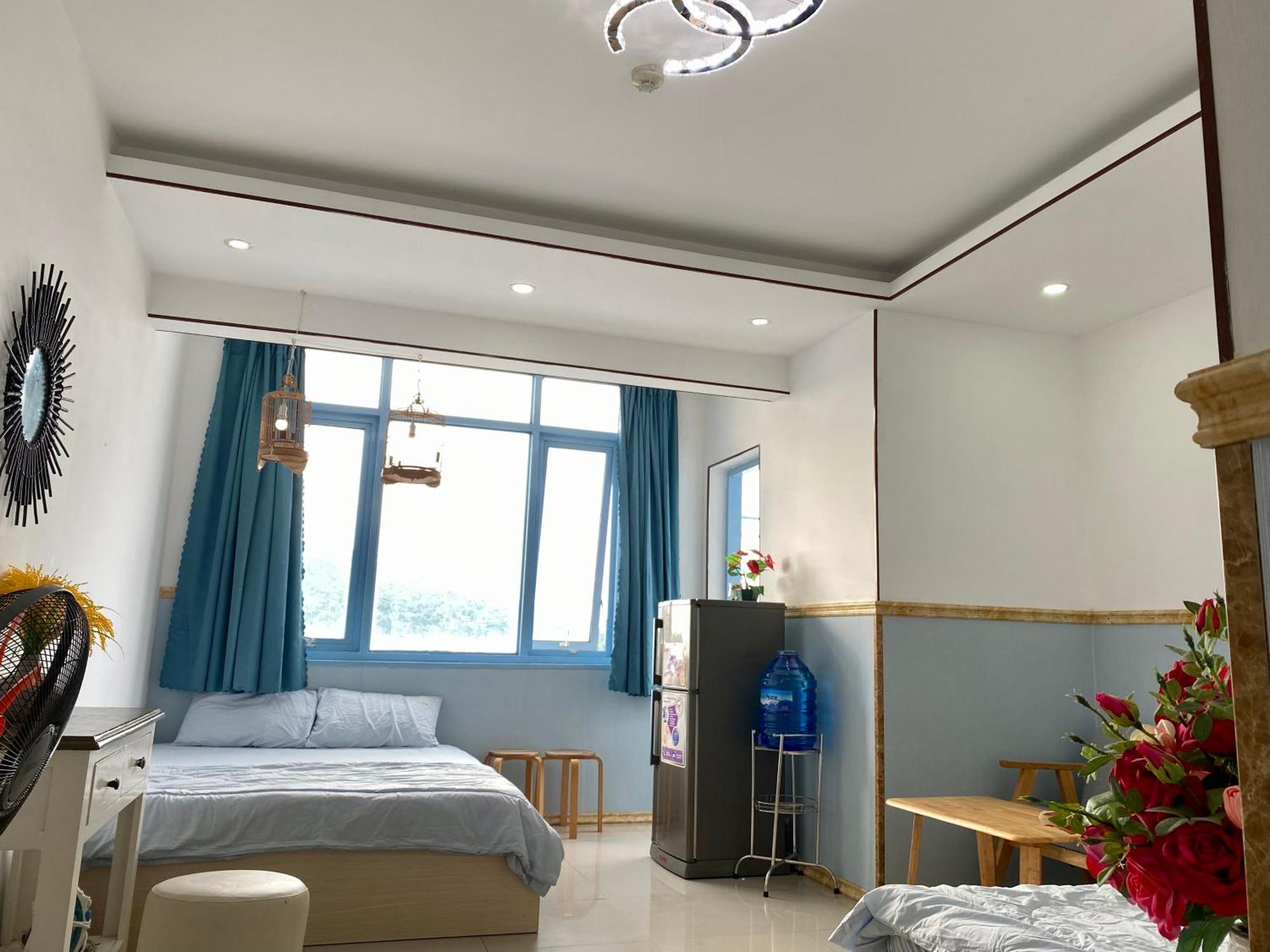 Duyen'S Homestay - Can Ho Son Thinh 1 หวุงเต่า ภายนอก รูปภาพ