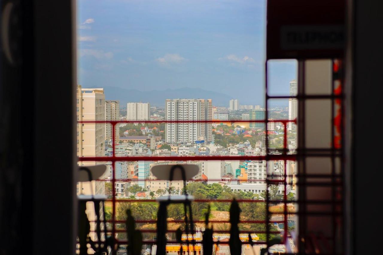 Duyen'S Homestay - Can Ho Son Thinh 1 หวุงเต่า ภายนอก รูปภาพ