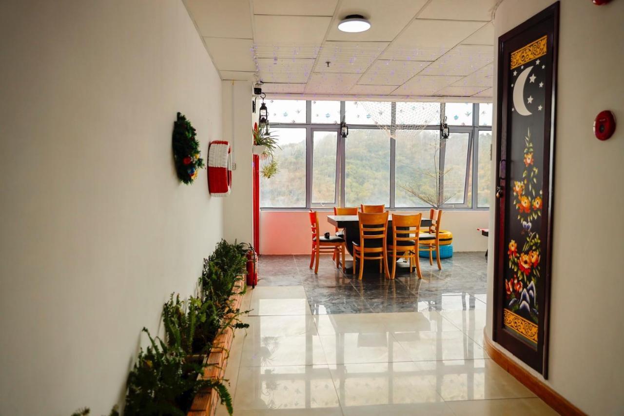 Duyen'S Homestay - Can Ho Son Thinh 1 หวุงเต่า ภายนอก รูปภาพ