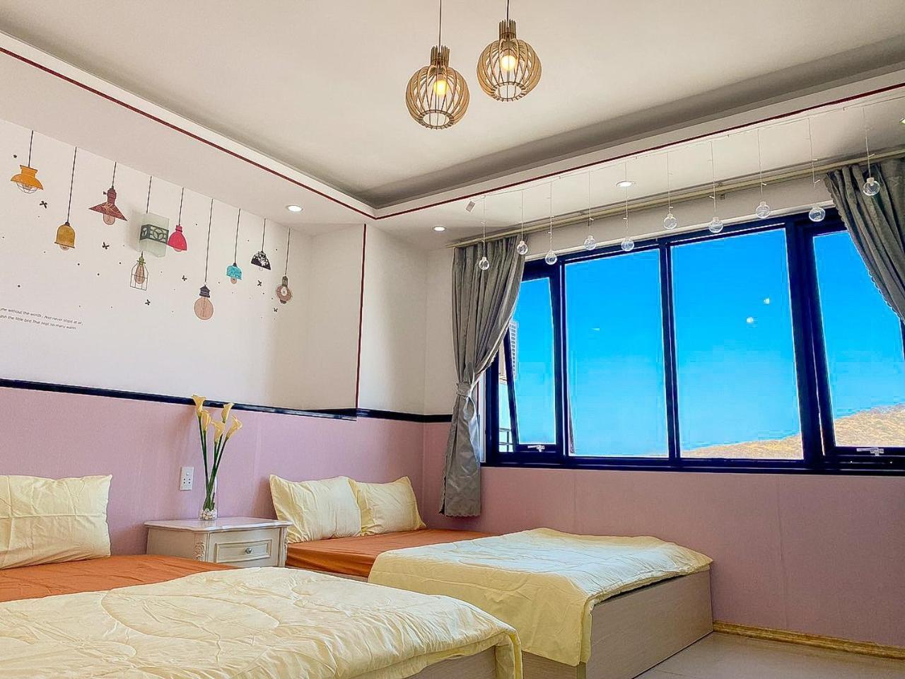 Duyen'S Homestay - Can Ho Son Thinh 1 หวุงเต่า ภายนอก รูปภาพ