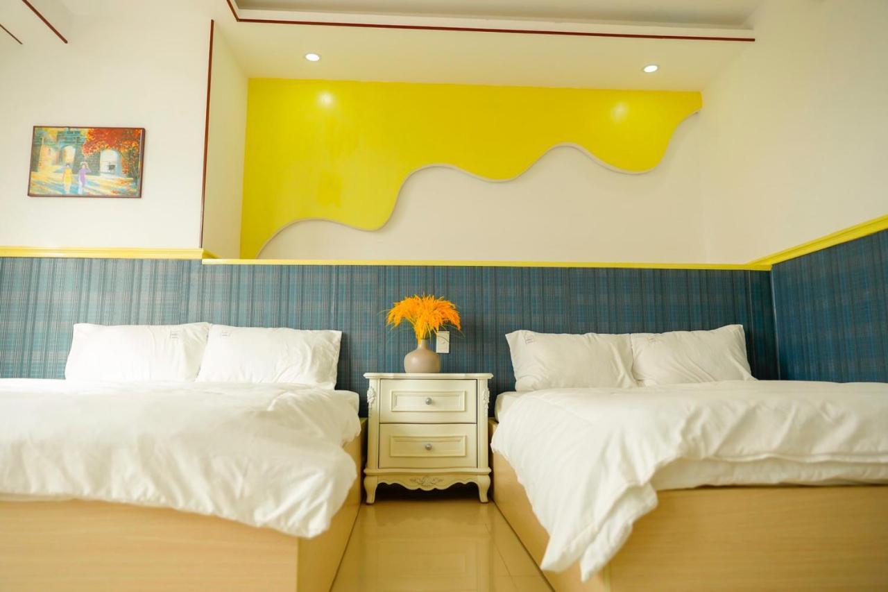 Duyen'S Homestay - Can Ho Son Thinh 1 หวุงเต่า ภายนอก รูปภาพ