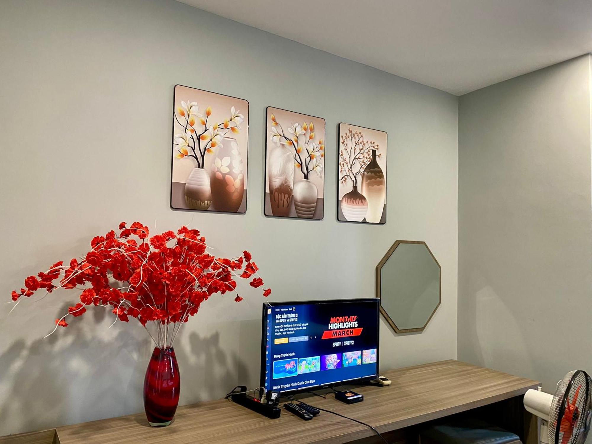 Duyen'S Homestay - Can Ho Son Thinh 1 หวุงเต่า ภายนอก รูปภาพ