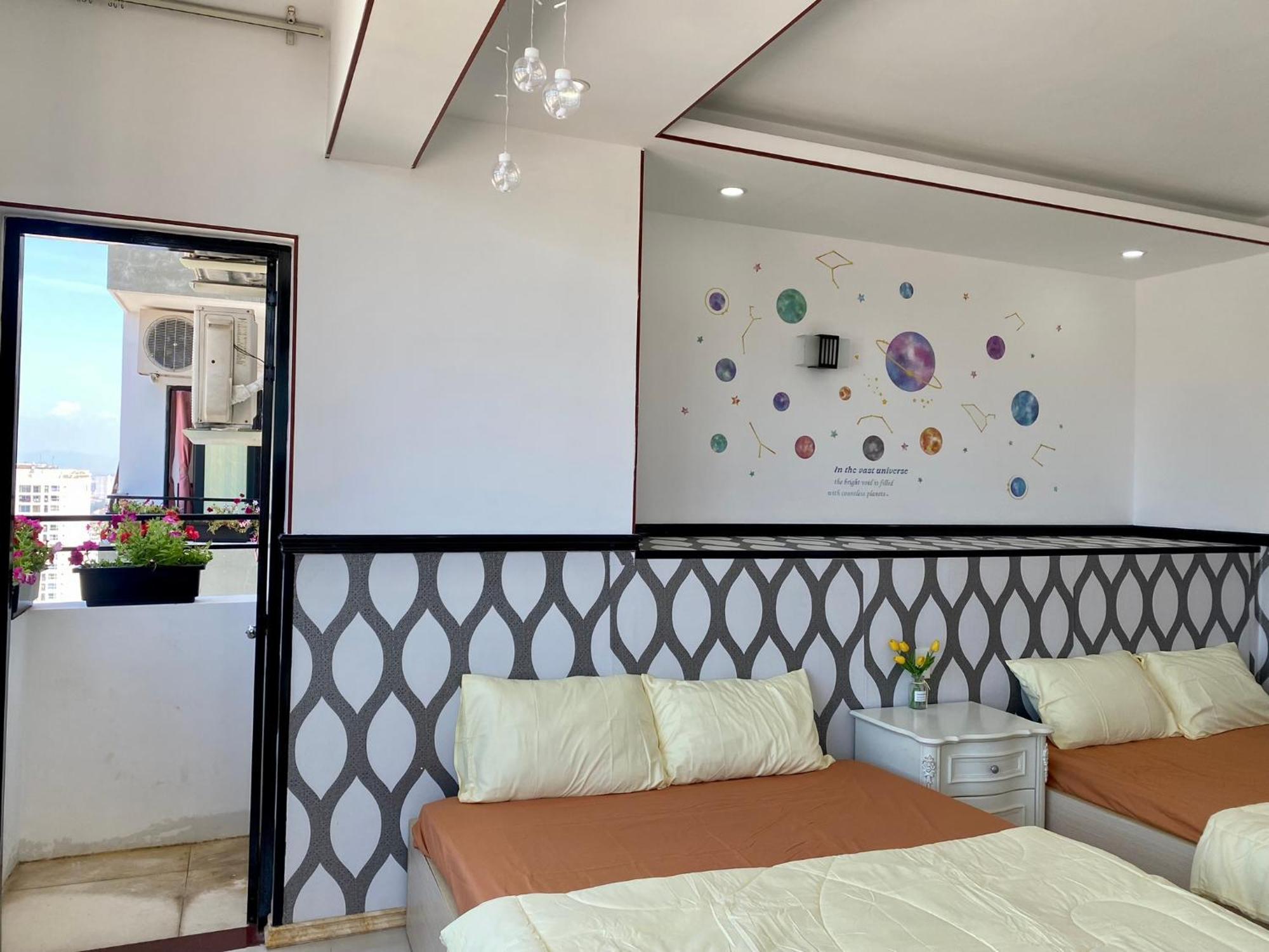 Duyen'S Homestay - Can Ho Son Thinh 1 หวุงเต่า ภายนอก รูปภาพ