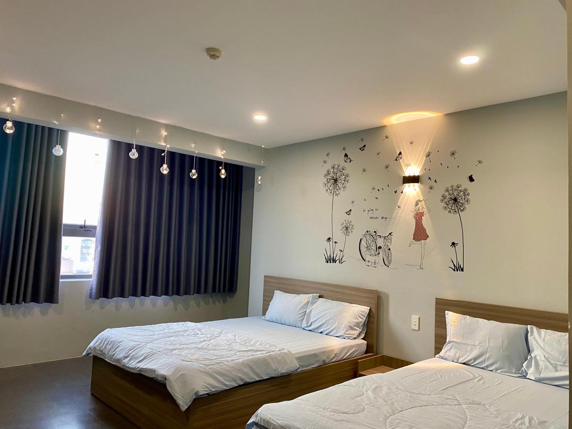 Duyen'S Homestay - Can Ho Son Thinh 1 หวุงเต่า ภายนอก รูปภาพ