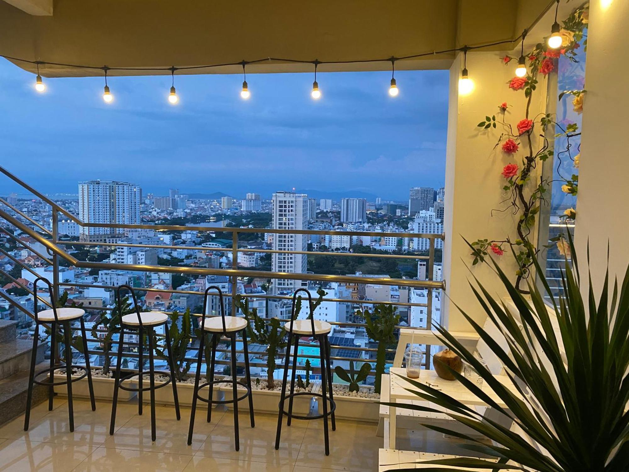 Duyen'S Homestay - Can Ho Son Thinh 1 หวุงเต่า ภายนอก รูปภาพ