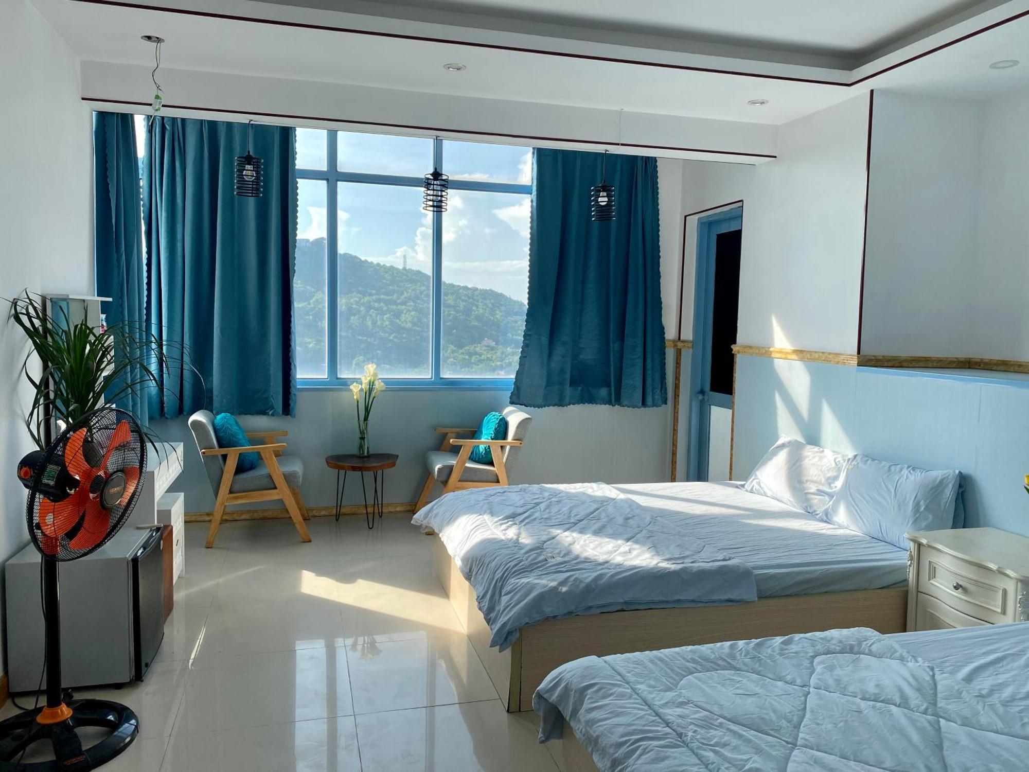 Duyen'S Homestay - Can Ho Son Thinh 1 หวุงเต่า ภายนอก รูปภาพ