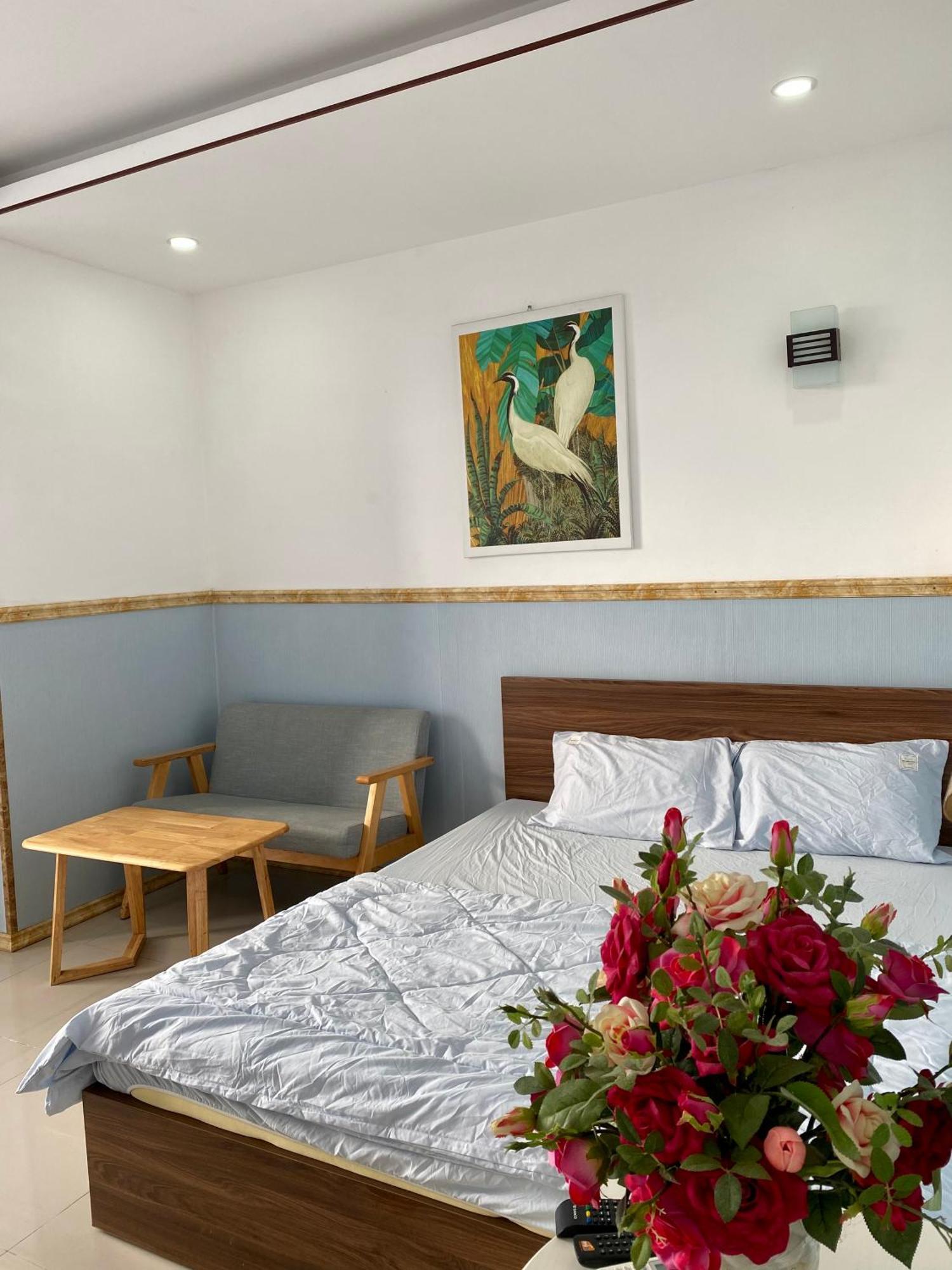 Duyen'S Homestay - Can Ho Son Thinh 1 หวุงเต่า ภายนอก รูปภาพ