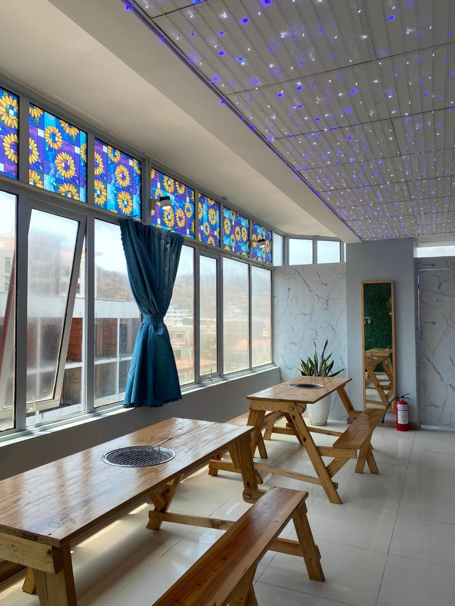 Duyen'S Homestay - Can Ho Son Thinh 1 หวุงเต่า ภายนอก รูปภาพ