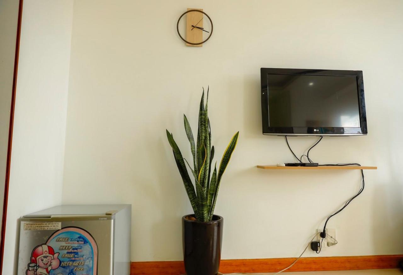 Duyen'S Homestay - Can Ho Son Thinh 1 หวุงเต่า ภายนอก รูปภาพ