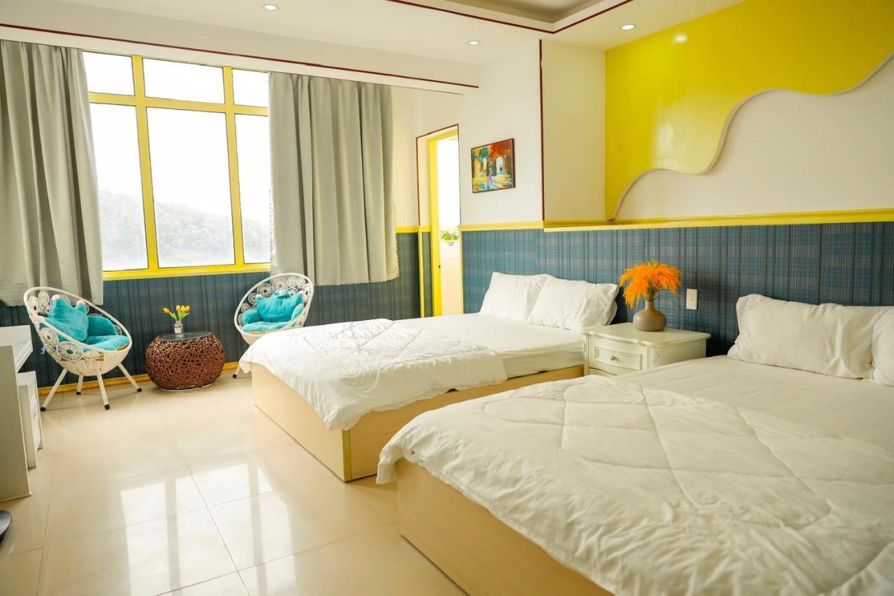 Duyen'S Homestay - Can Ho Son Thinh 1 หวุงเต่า ภายนอก รูปภาพ