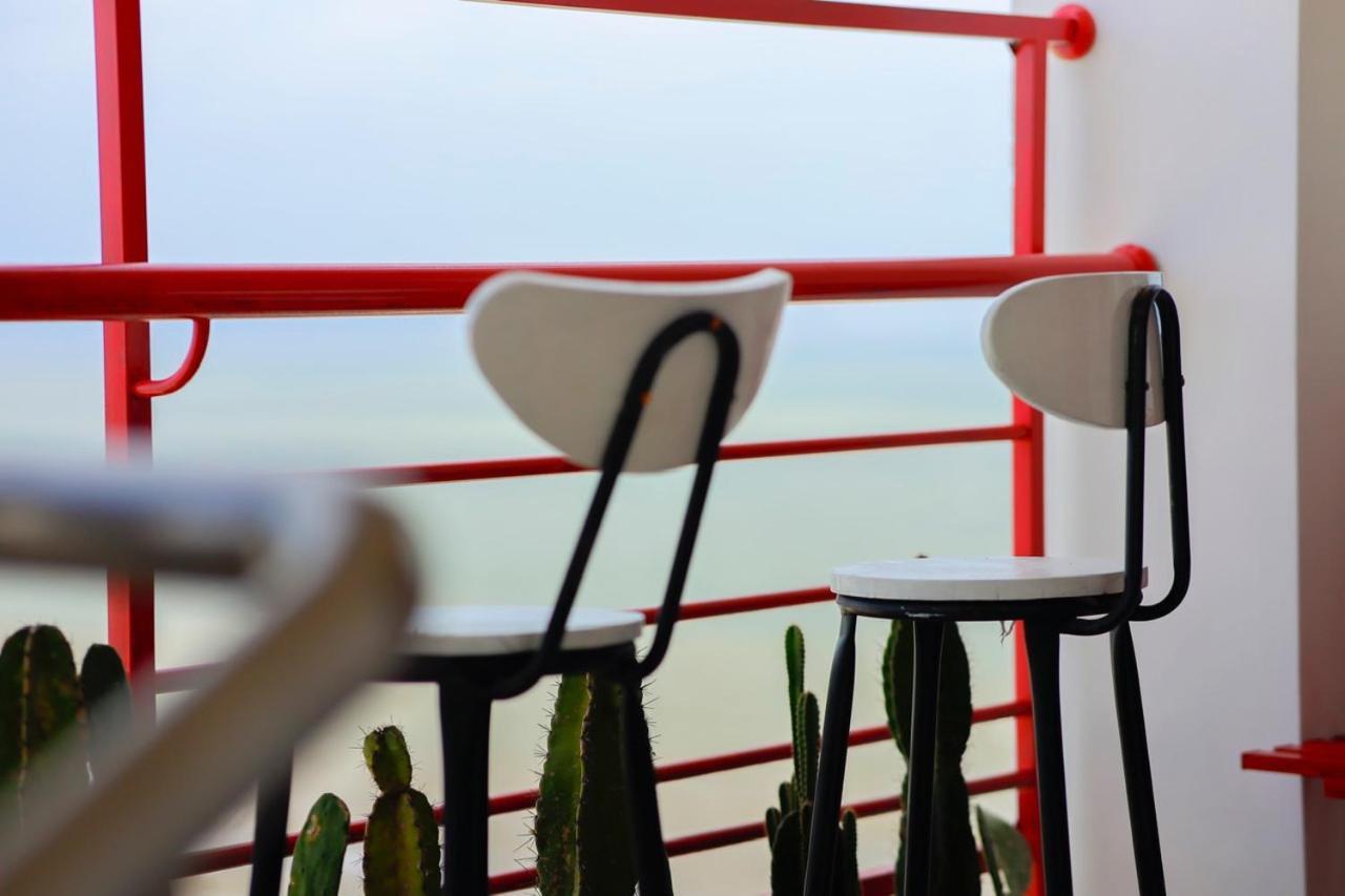 Duyen'S Homestay - Can Ho Son Thinh 1 หวุงเต่า ภายนอก รูปภาพ
