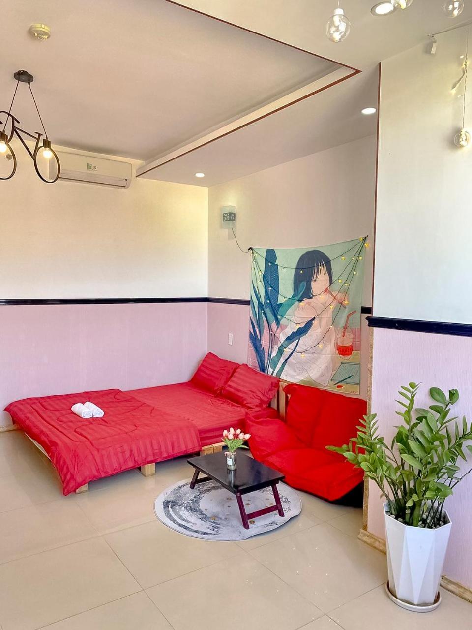 Duyen'S Homestay - Can Ho Son Thinh 1 หวุงเต่า ภายนอก รูปภาพ