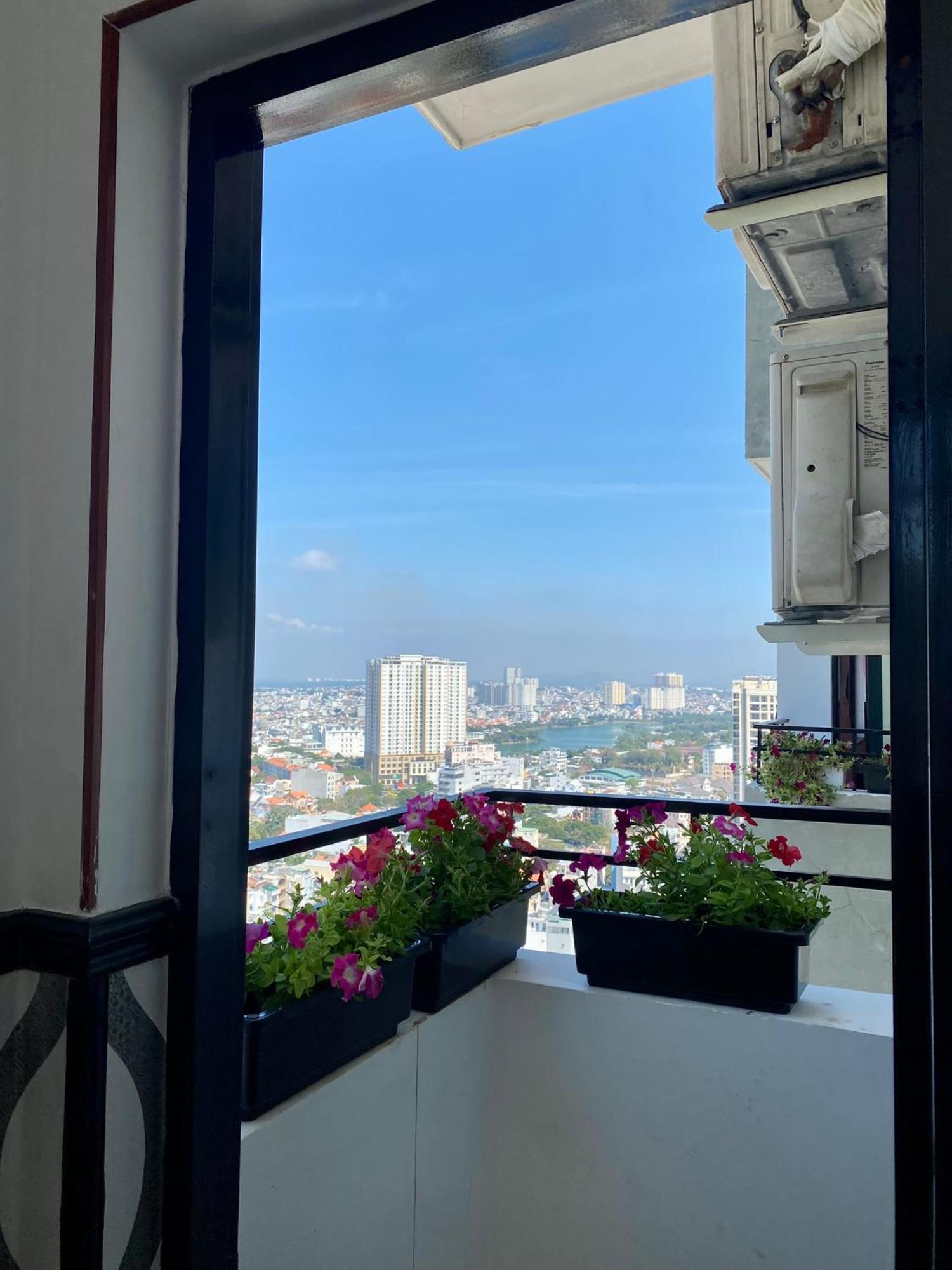 Duyen'S Homestay - Can Ho Son Thinh 1 หวุงเต่า ภายนอก รูปภาพ