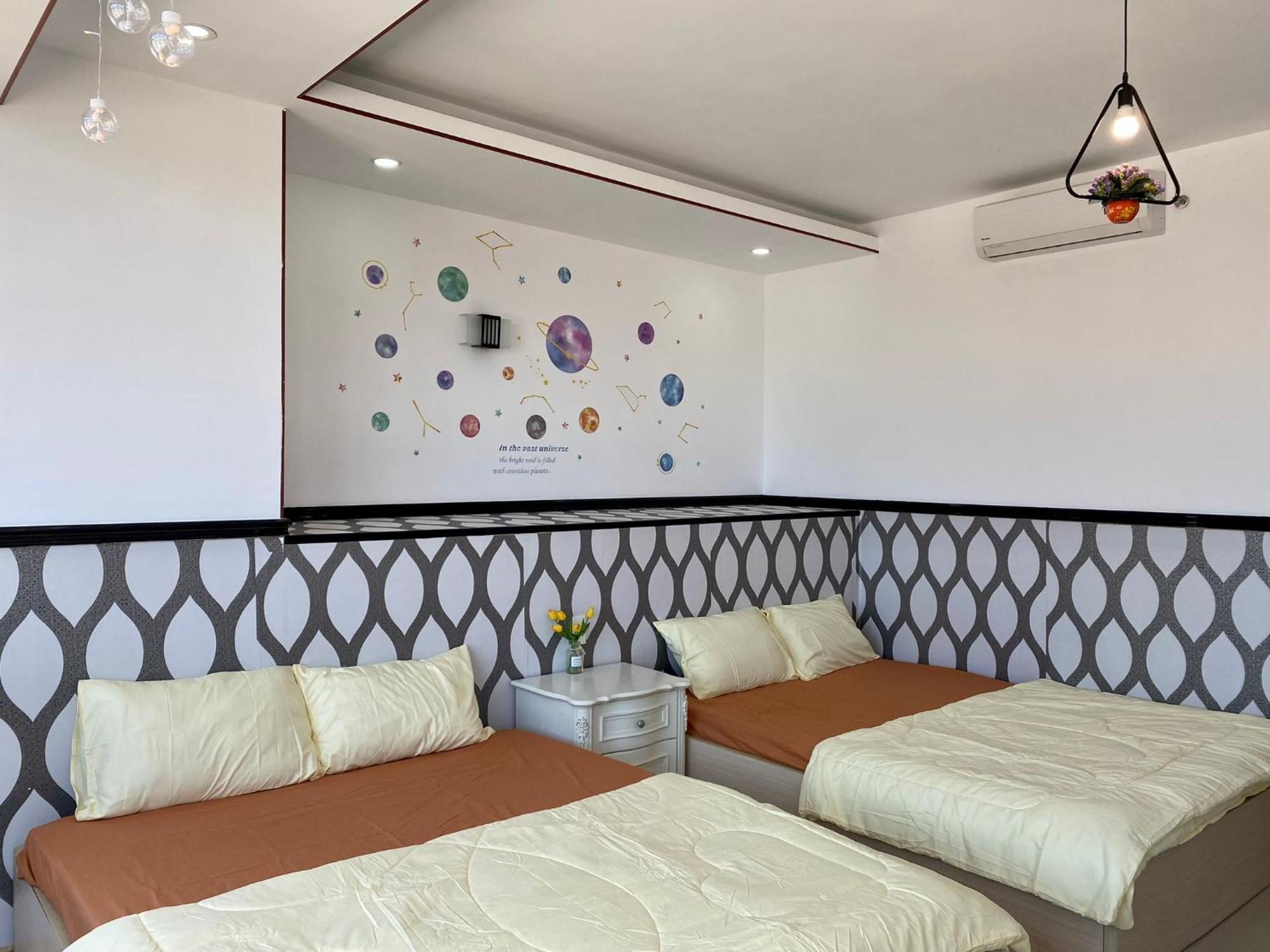 Duyen'S Homestay - Can Ho Son Thinh 1 หวุงเต่า ภายนอก รูปภาพ
