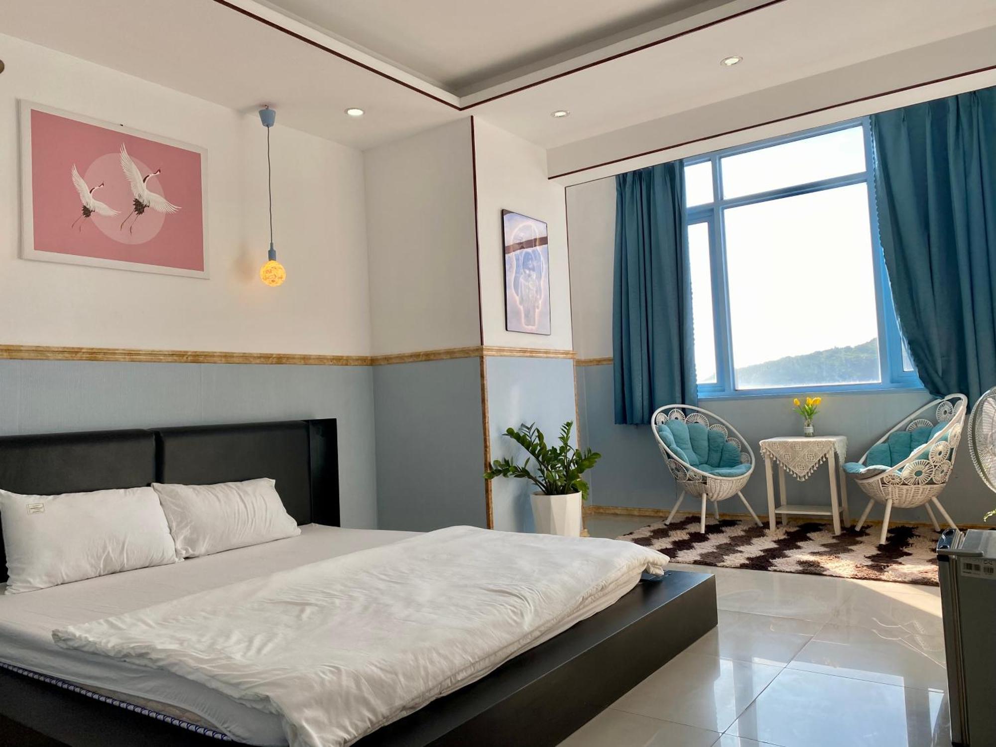 Duyen'S Homestay - Can Ho Son Thinh 1 หวุงเต่า ภายนอก รูปภาพ