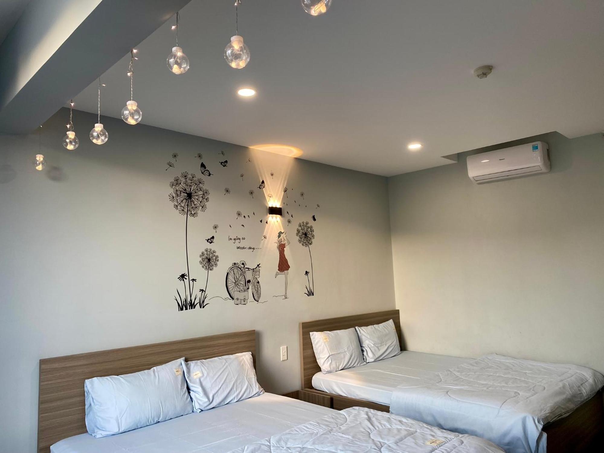 Duyen'S Homestay - Can Ho Son Thinh 1 หวุงเต่า ภายนอก รูปภาพ