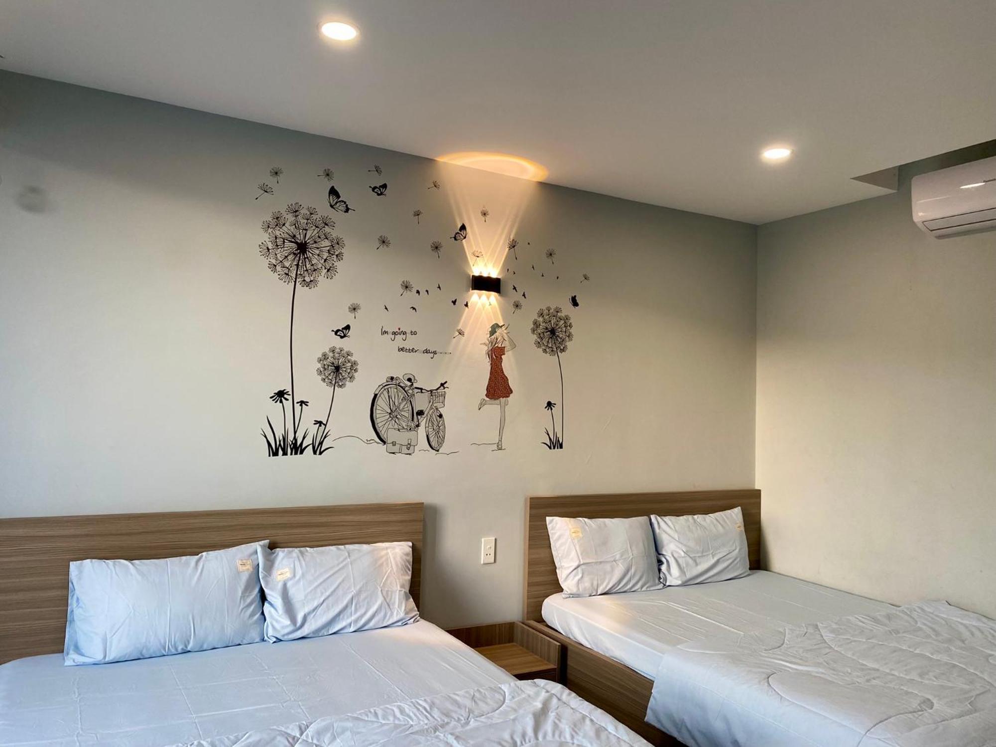 Duyen'S Homestay - Can Ho Son Thinh 1 หวุงเต่า ภายนอก รูปภาพ