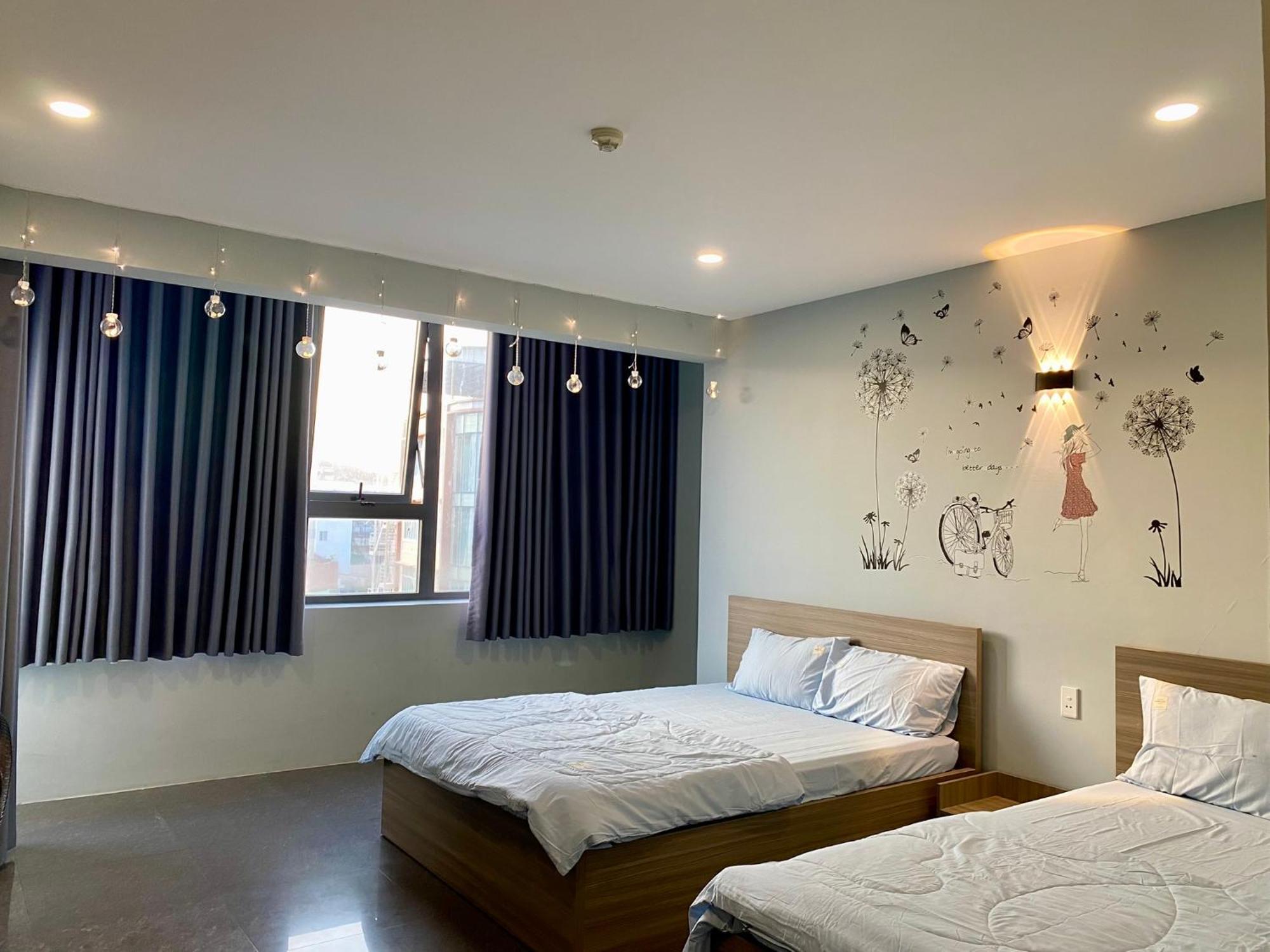 Duyen'S Homestay - Can Ho Son Thinh 1 หวุงเต่า ภายนอก รูปภาพ