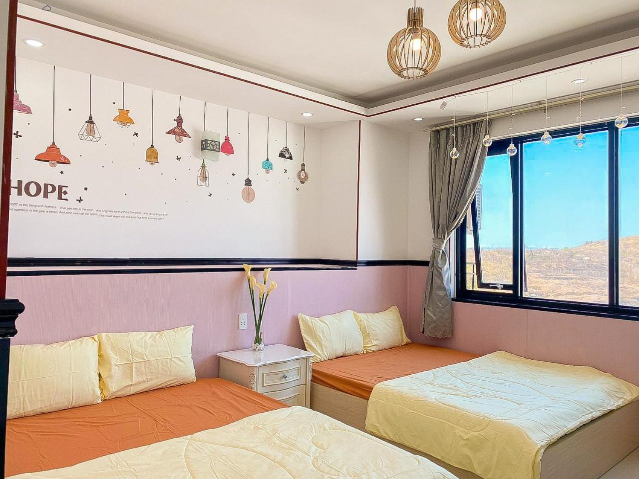 Duyen'S Homestay - Can Ho Son Thinh 1 หวุงเต่า ภายนอก รูปภาพ