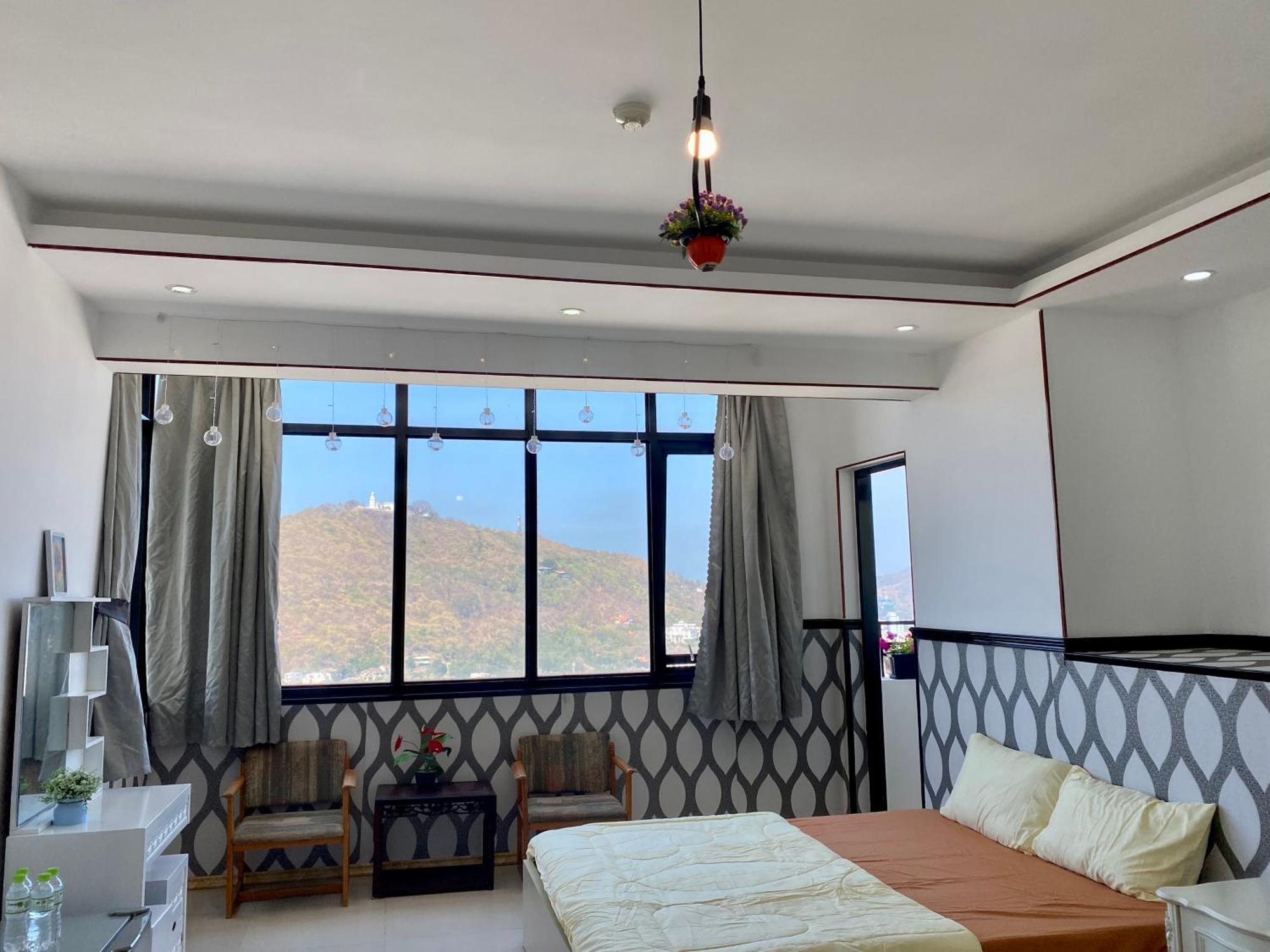 Duyen'S Homestay - Can Ho Son Thinh 1 หวุงเต่า ภายนอก รูปภาพ