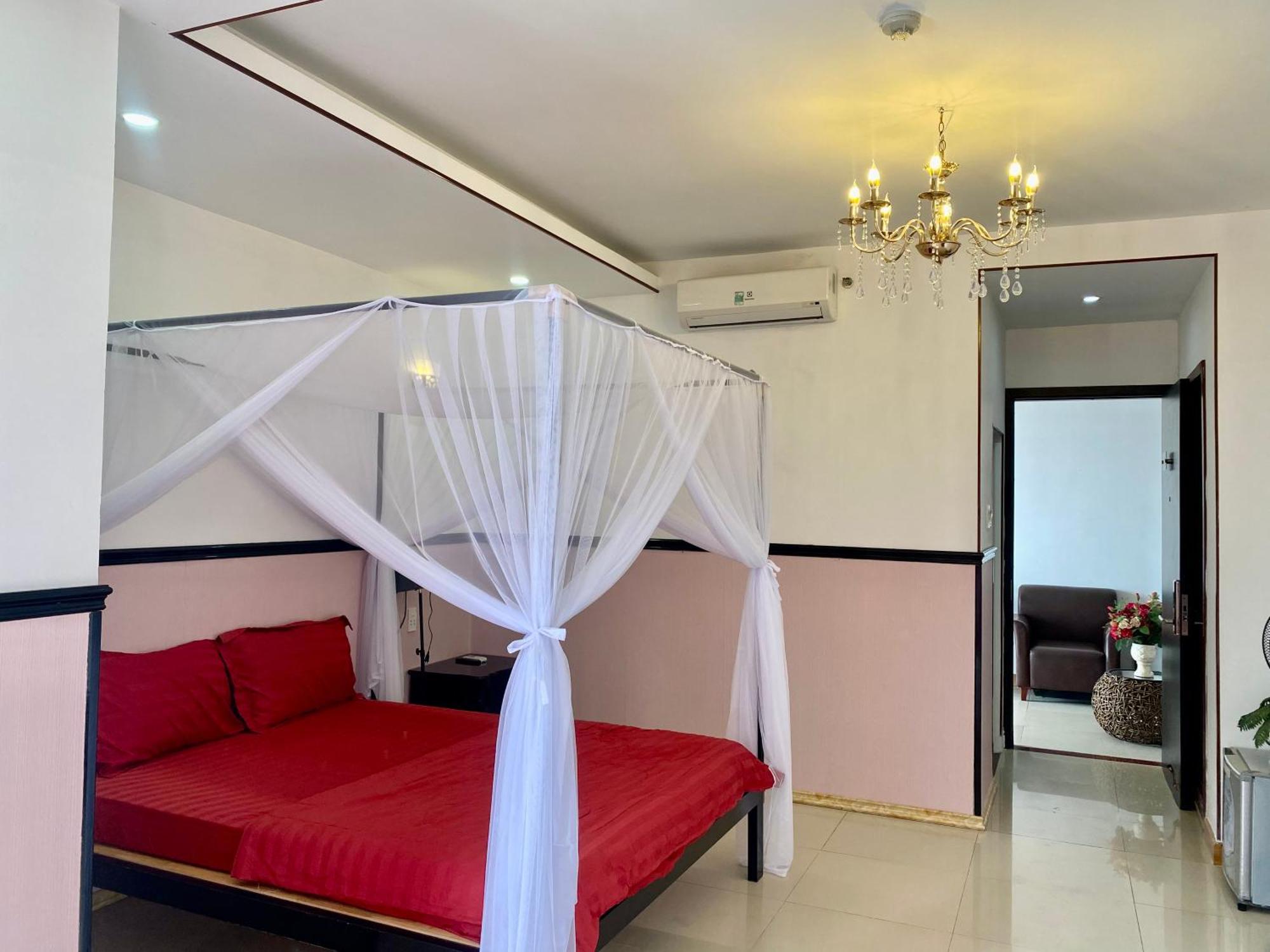 Duyen'S Homestay - Can Ho Son Thinh 1 หวุงเต่า ภายนอก รูปภาพ