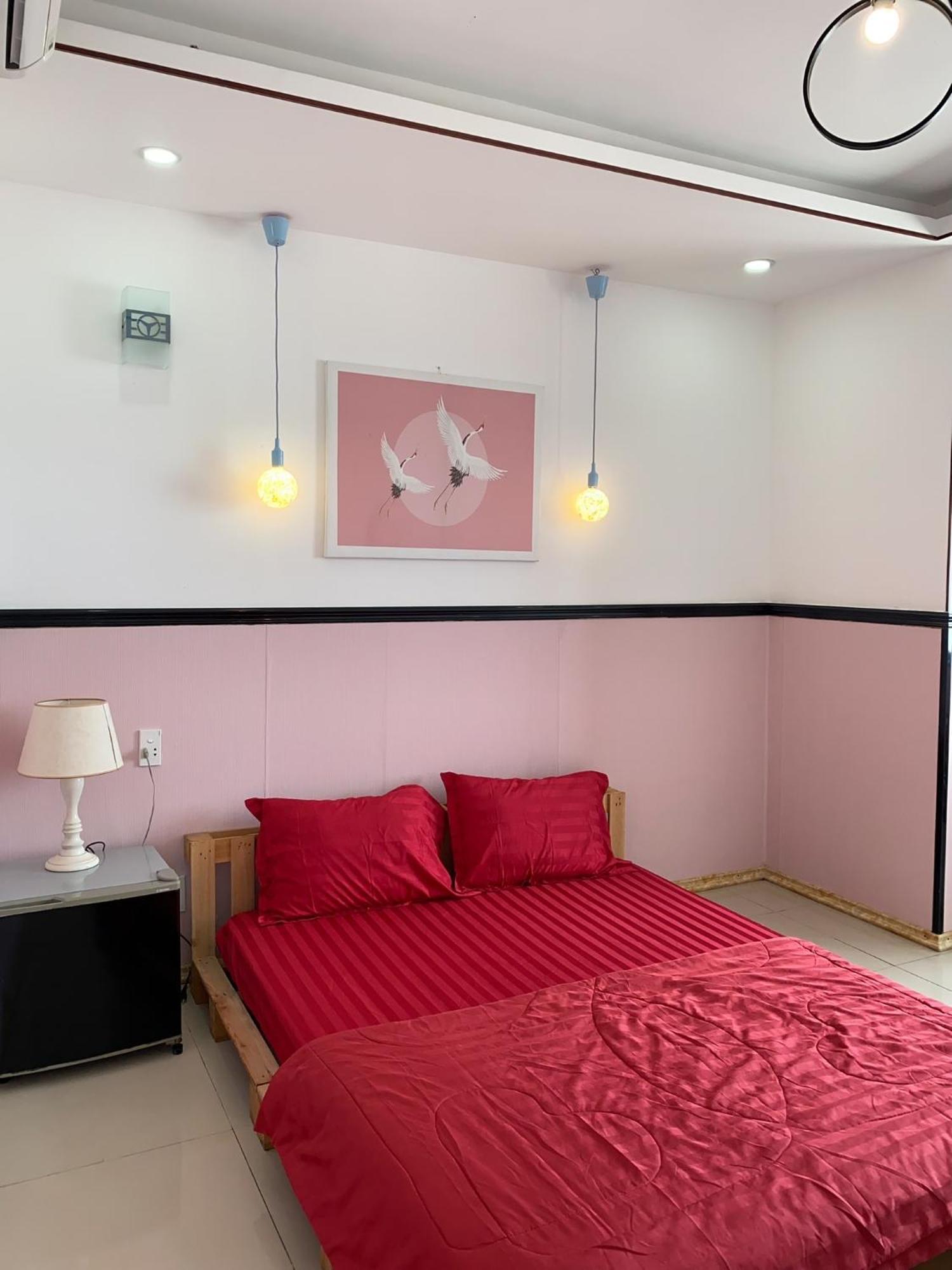 Duyen'S Homestay - Can Ho Son Thinh 1 หวุงเต่า ภายนอก รูปภาพ