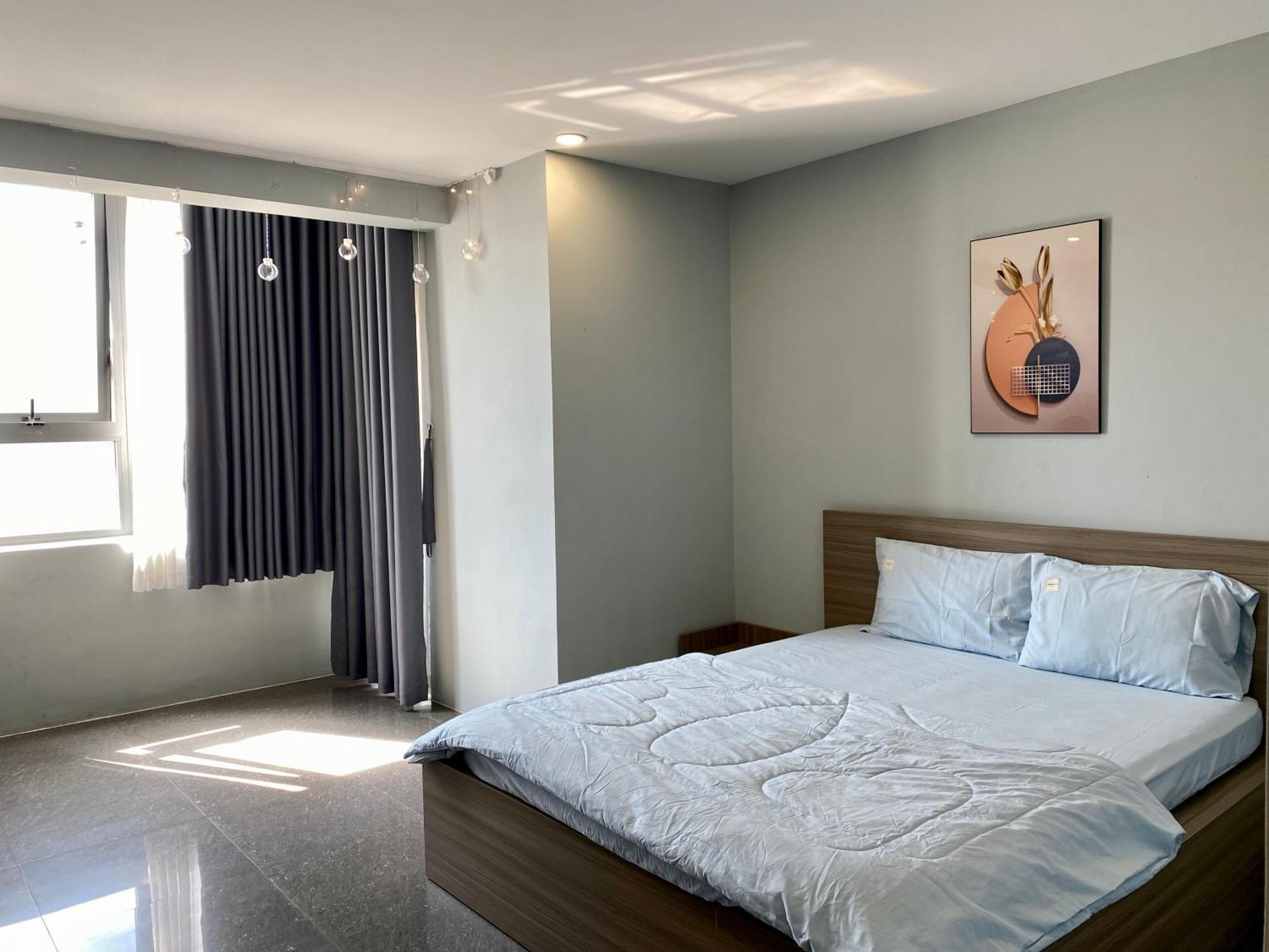 Duyen'S Homestay - Can Ho Son Thinh 1 หวุงเต่า ภายนอก รูปภาพ